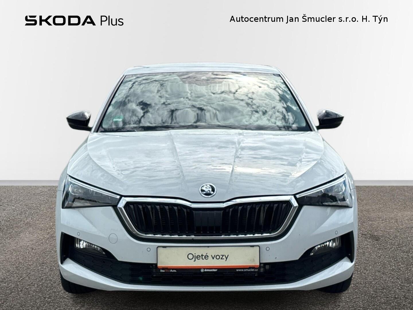 Škoda Scala
