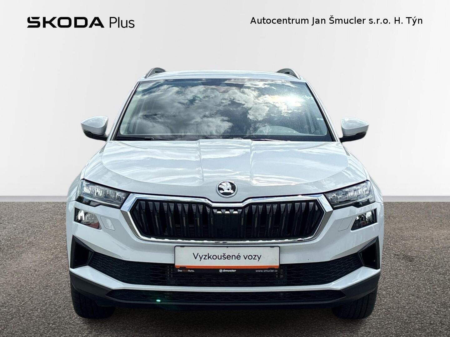 Škoda Karoq