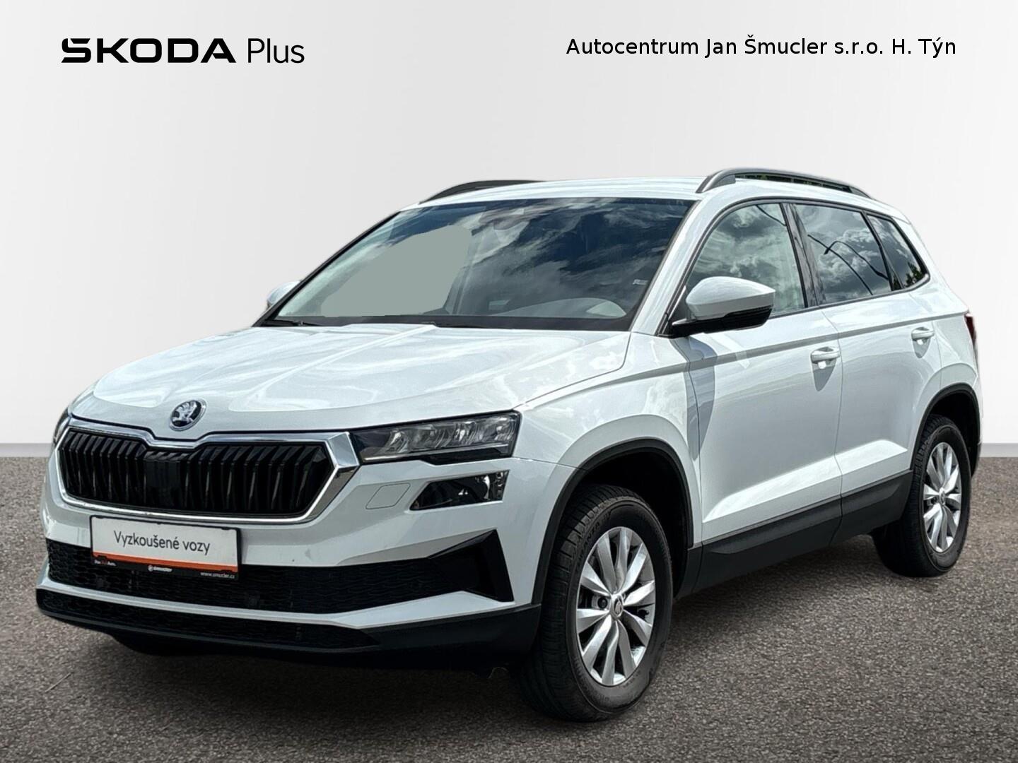 Škoda Karoq