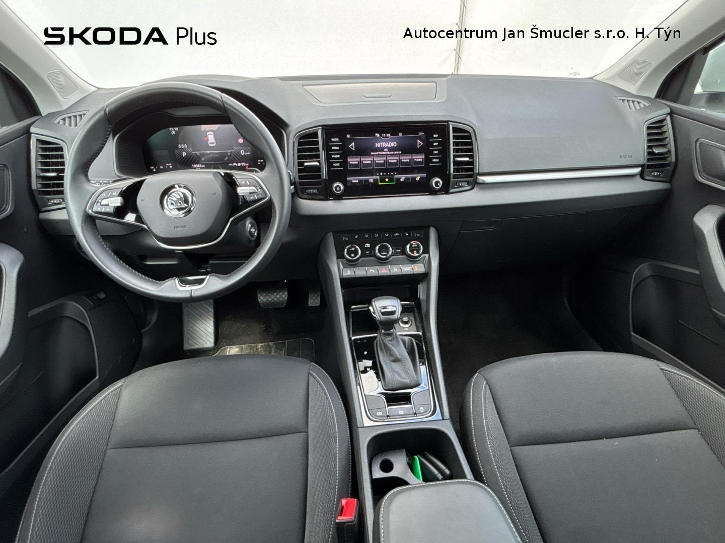 Škoda Karoq