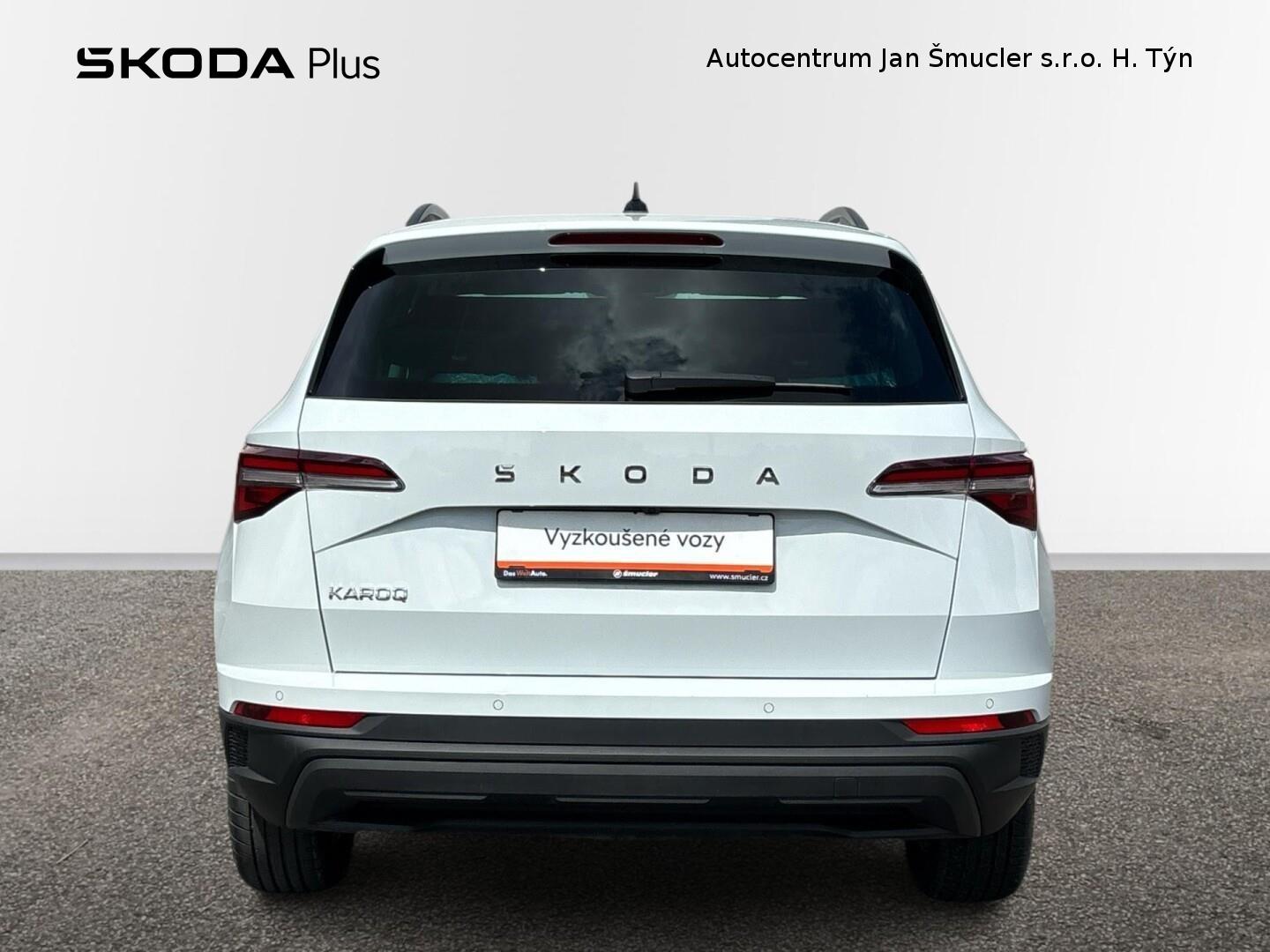 Škoda Karoq