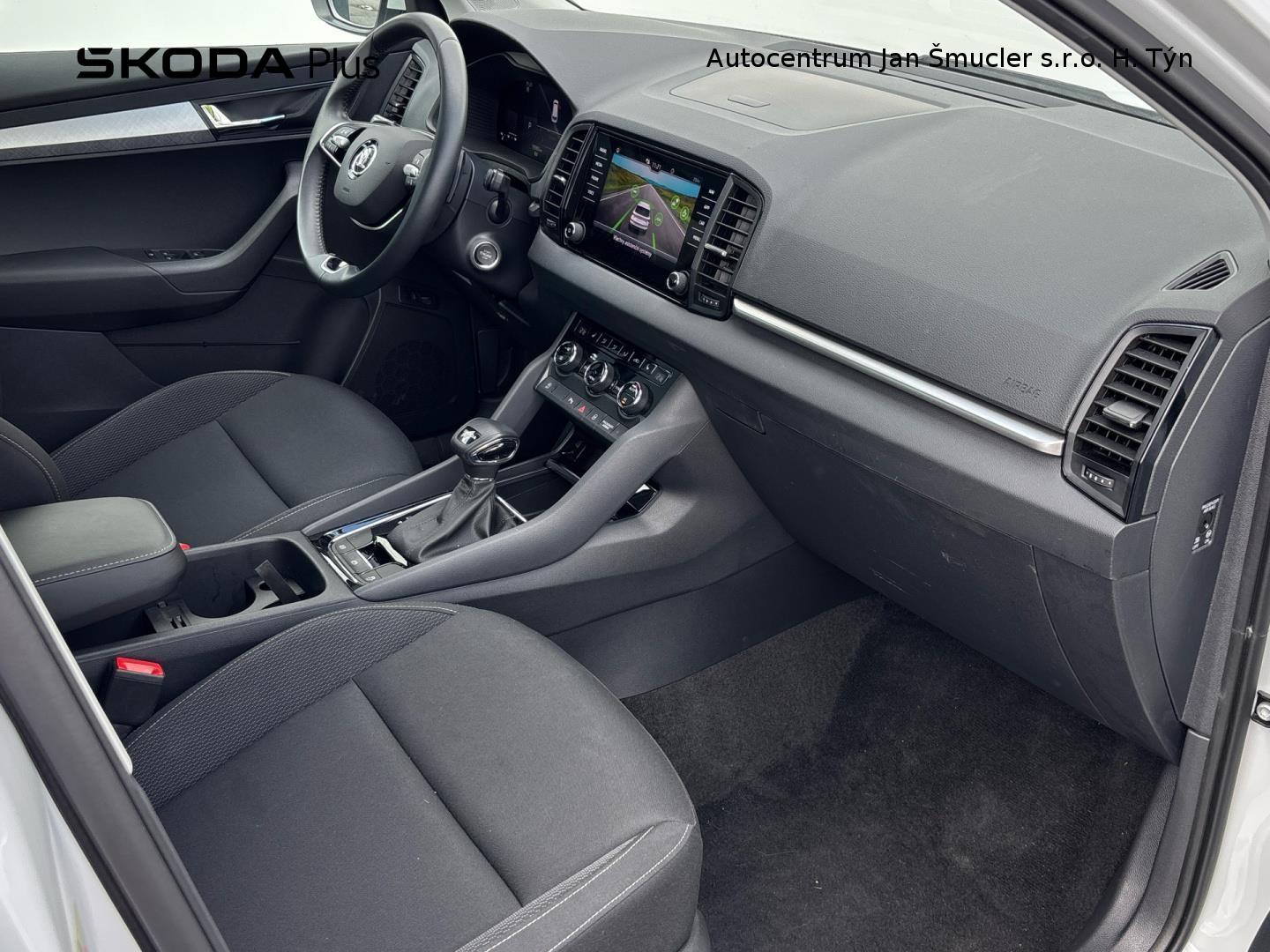 Škoda Karoq