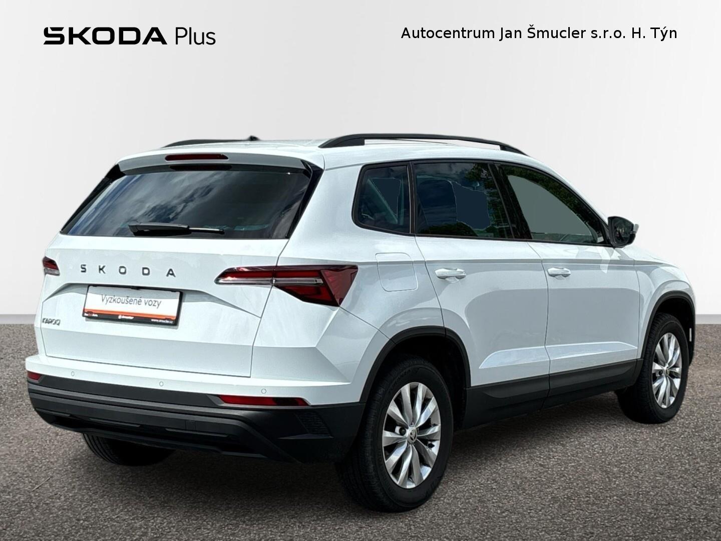Škoda Karoq