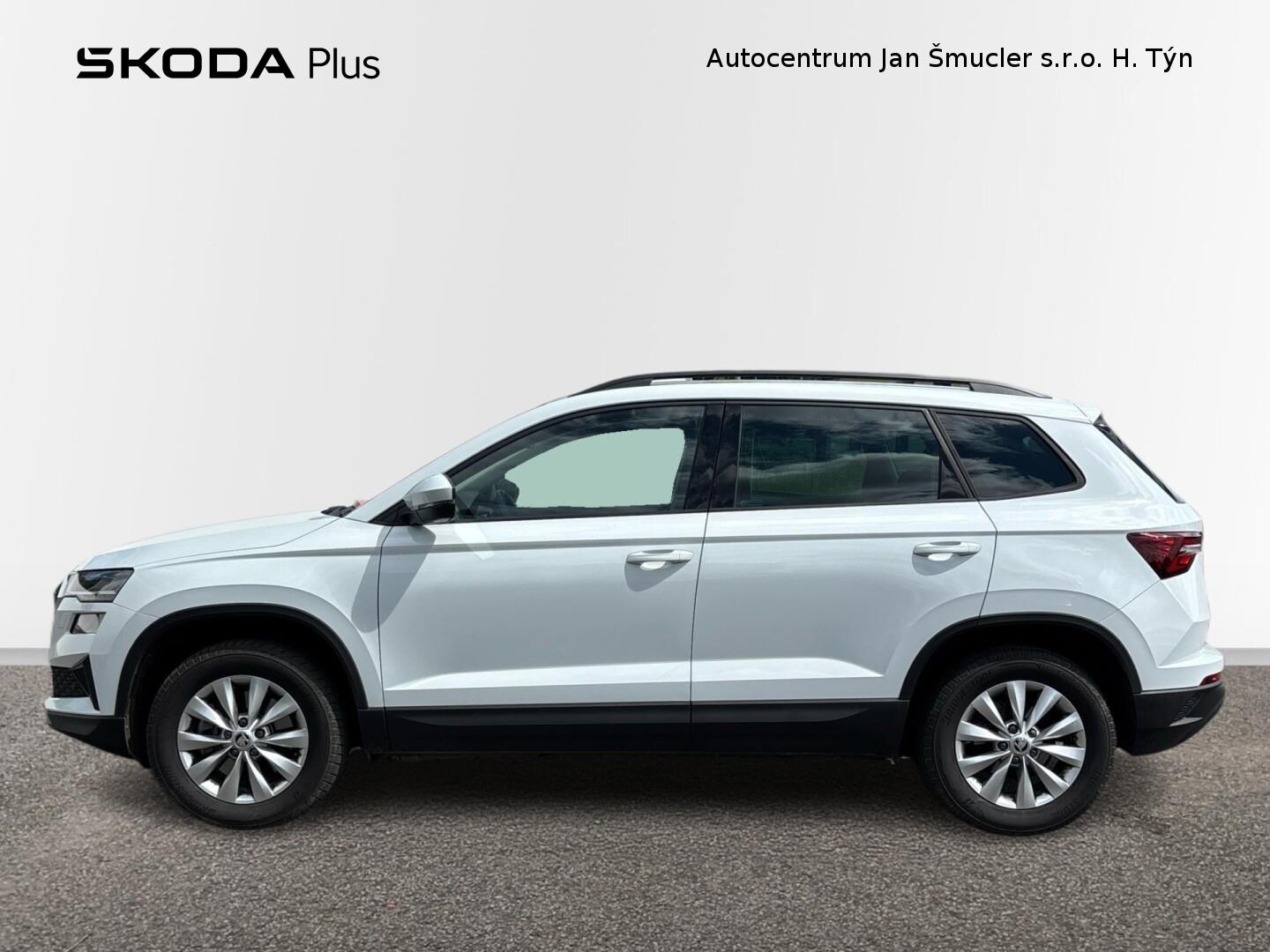 Škoda Karoq