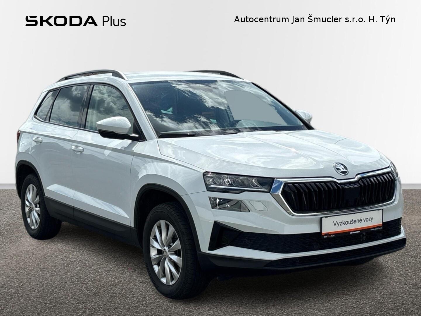 Škoda Karoq
