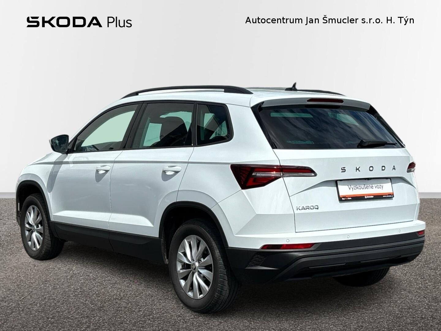 Škoda Karoq
