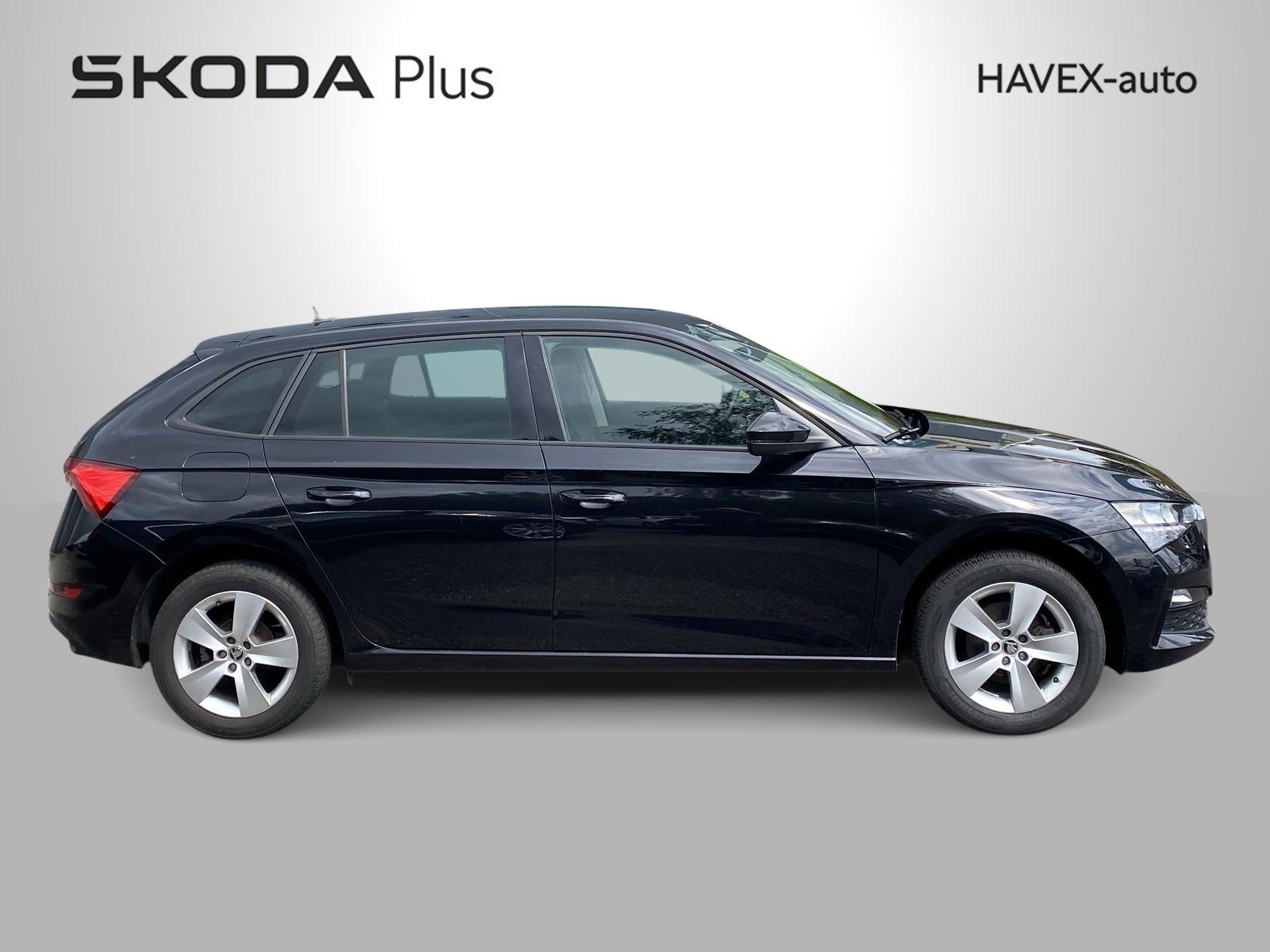 Škoda Scala