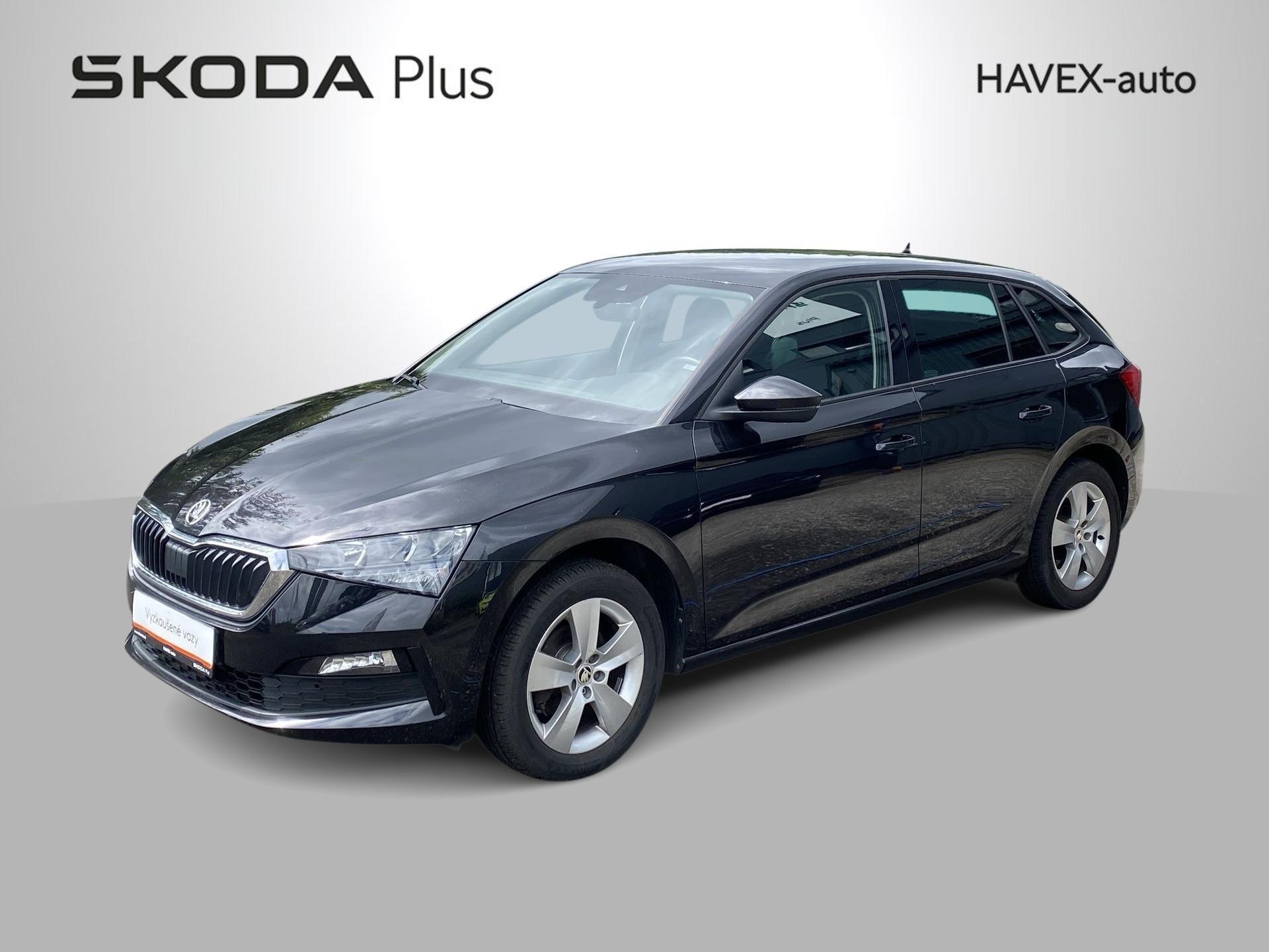 Škoda Scala