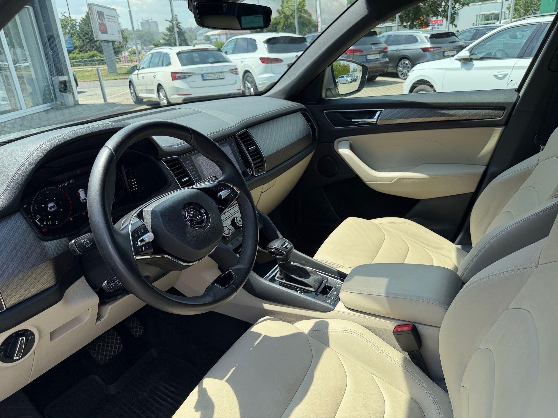 Škoda Kodiaq