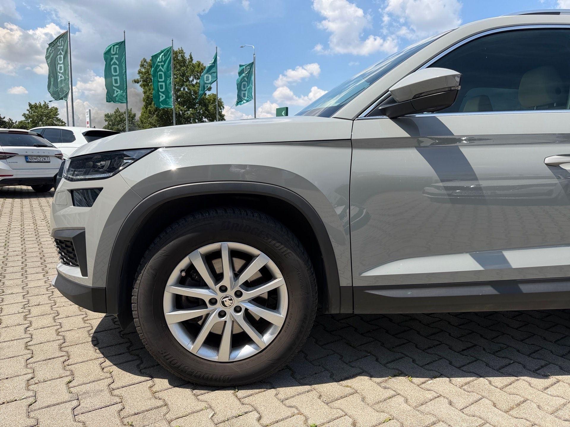 Škoda Kodiaq