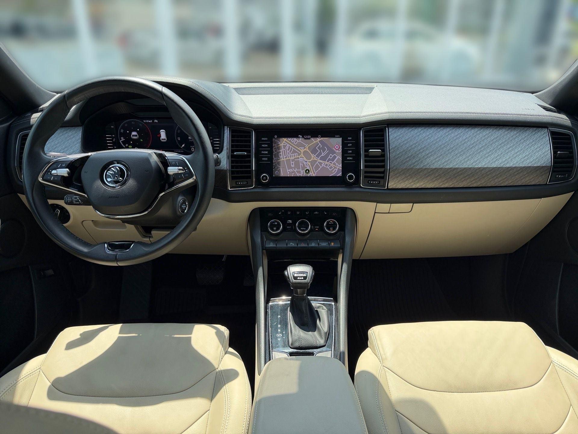 Škoda Kodiaq