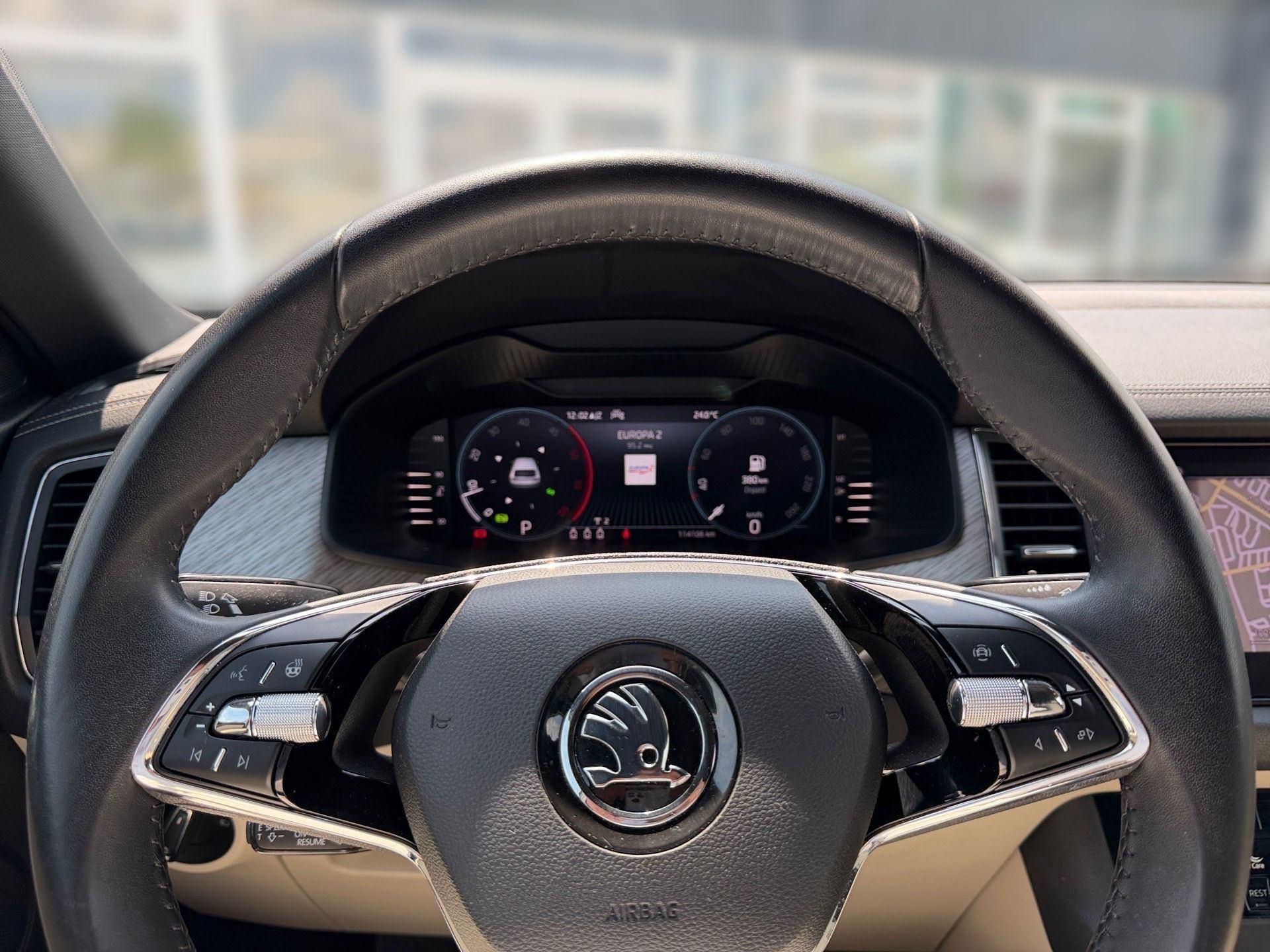 Škoda Kodiaq