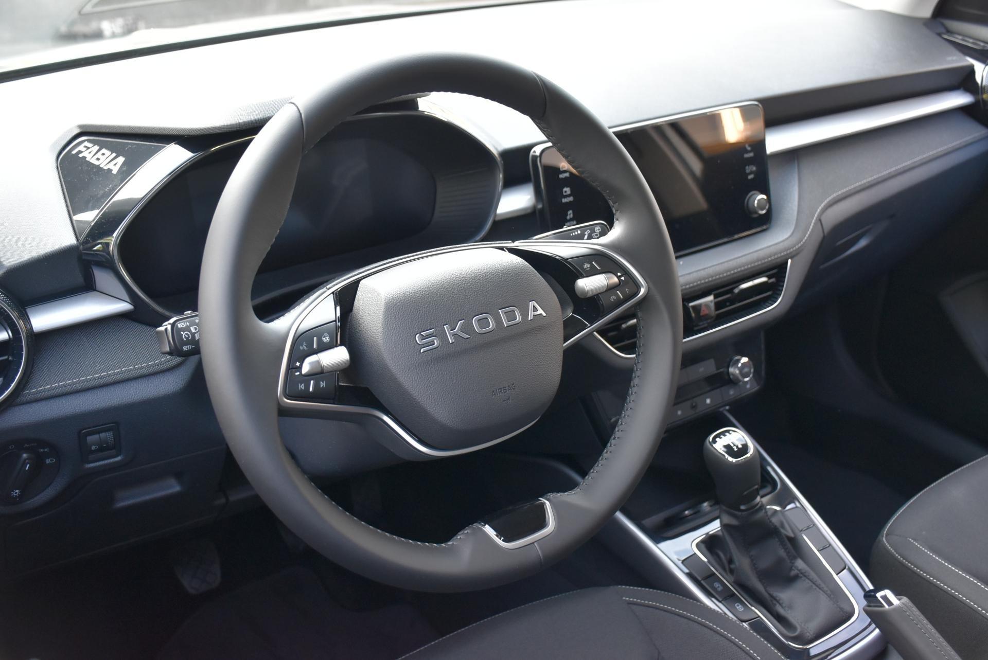 Škoda Fabia