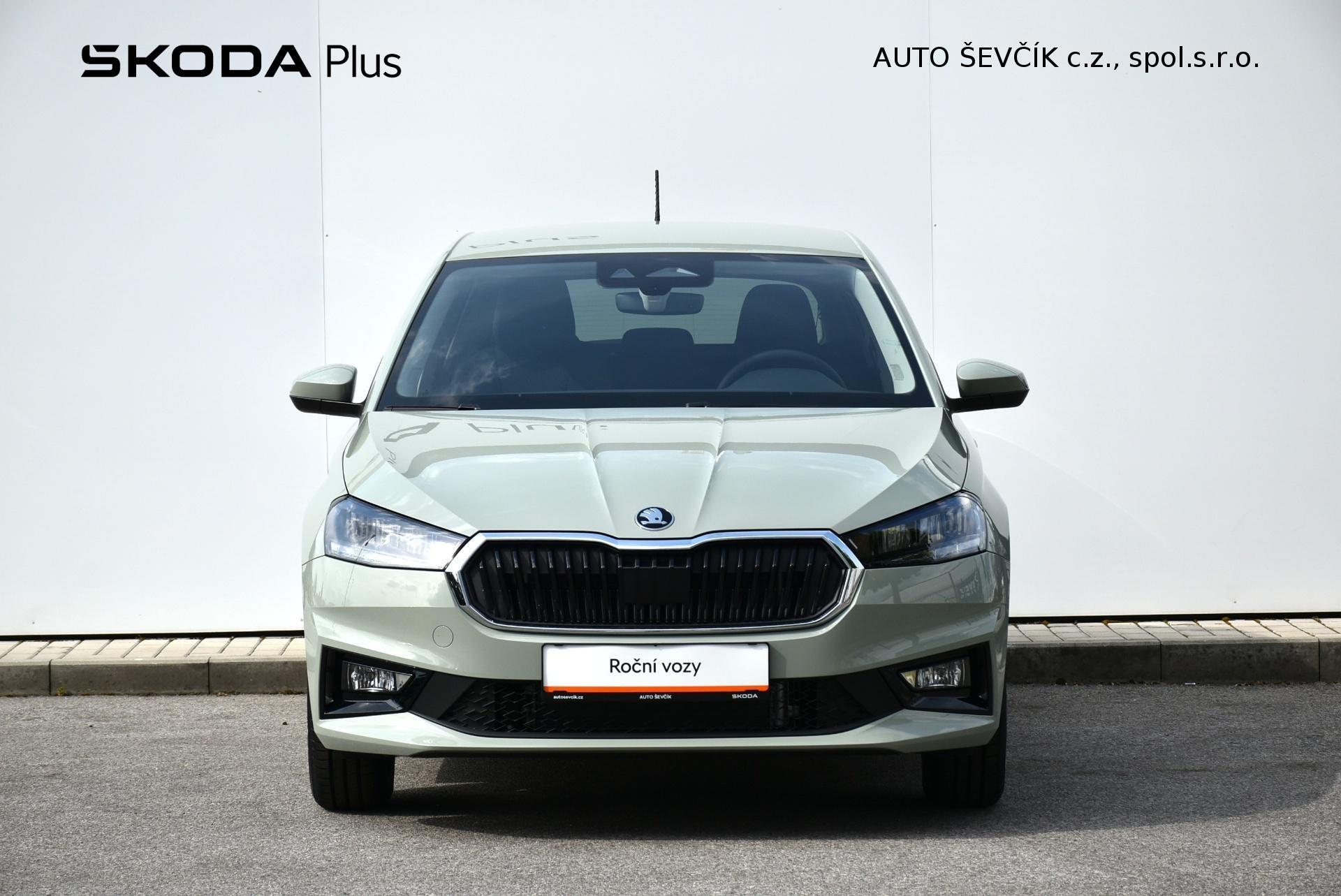 Škoda Fabia