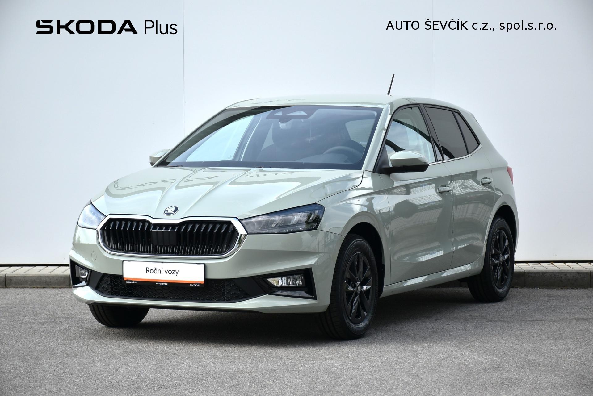 Škoda Fabia