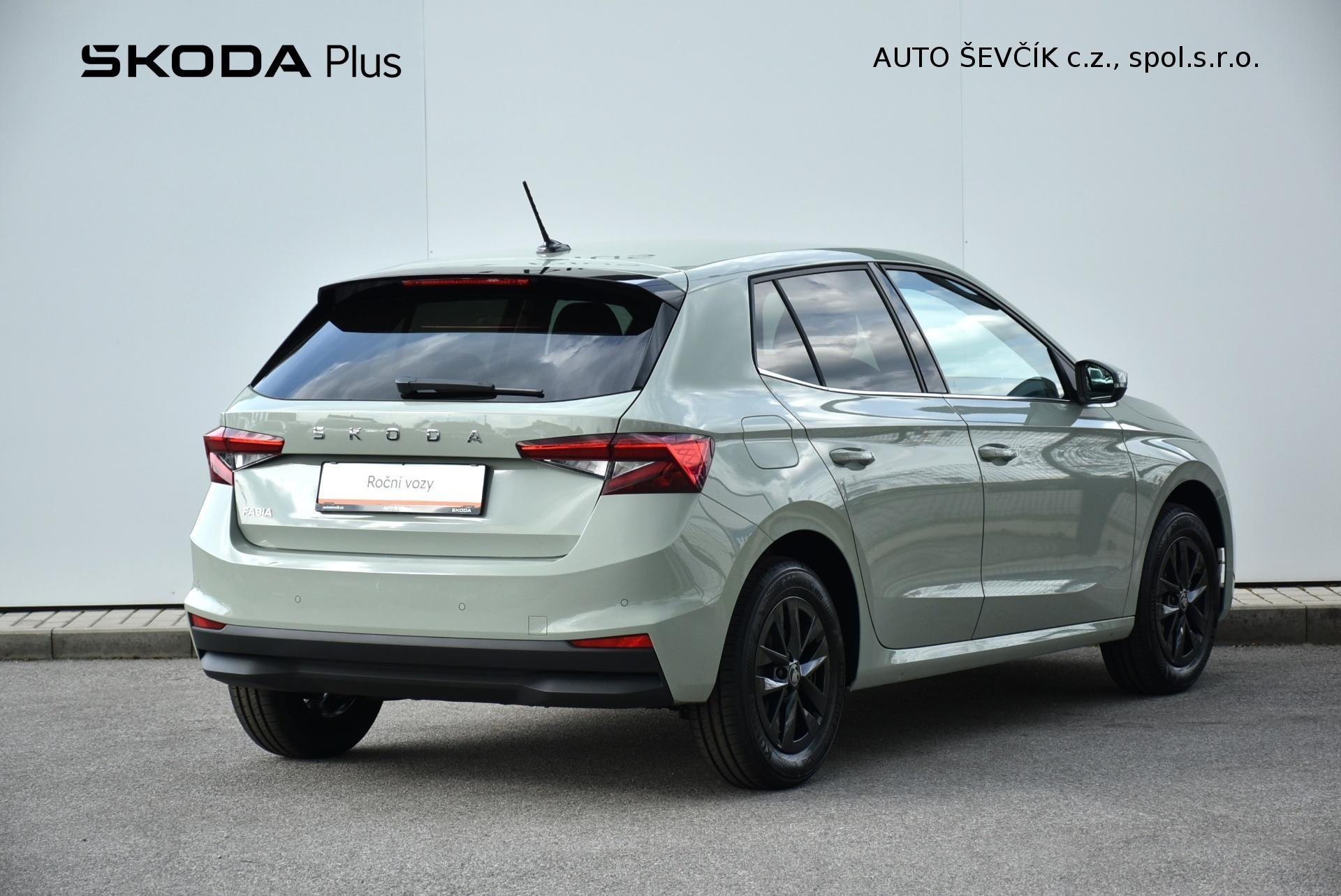 Škoda Fabia