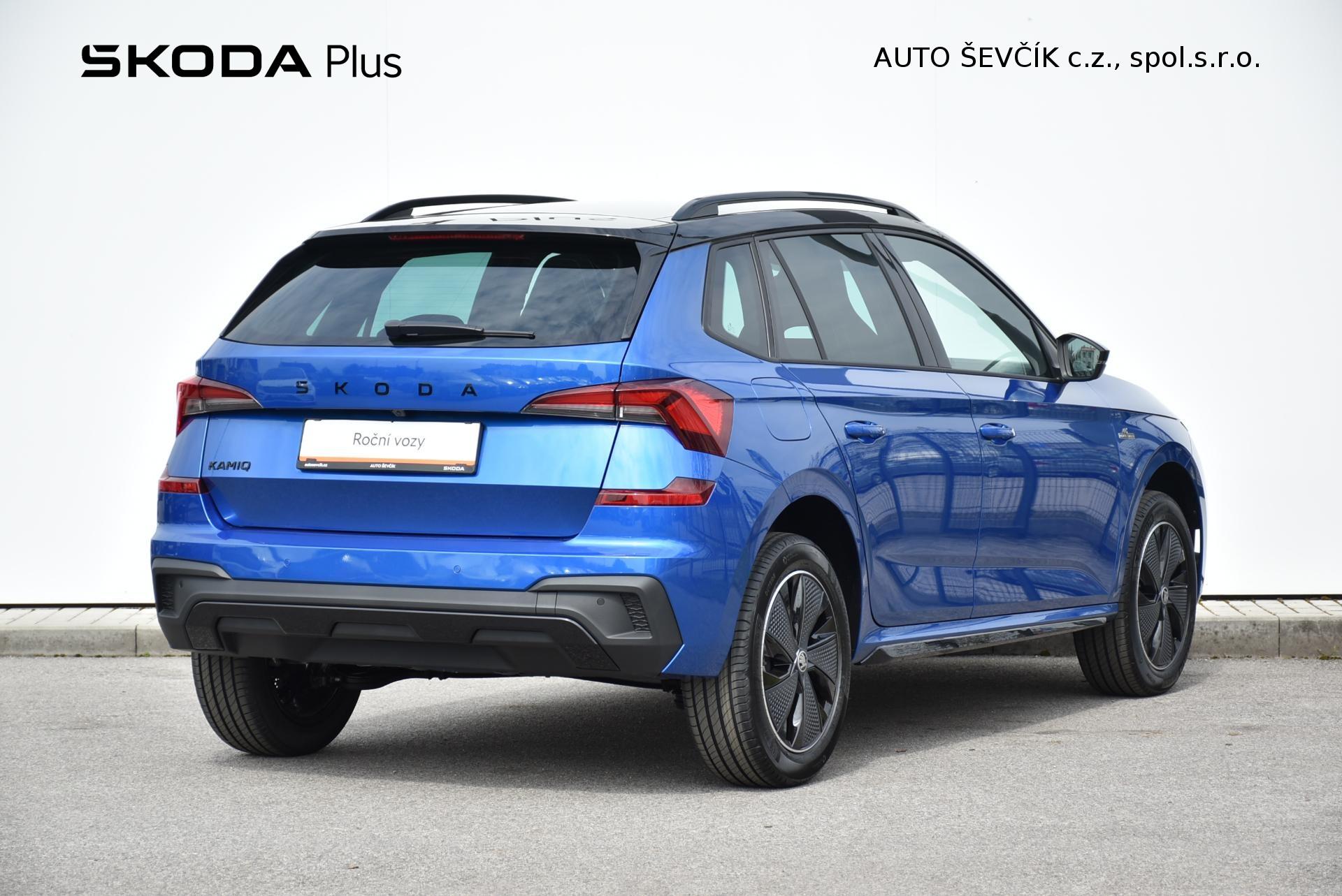 Škoda Kamiq