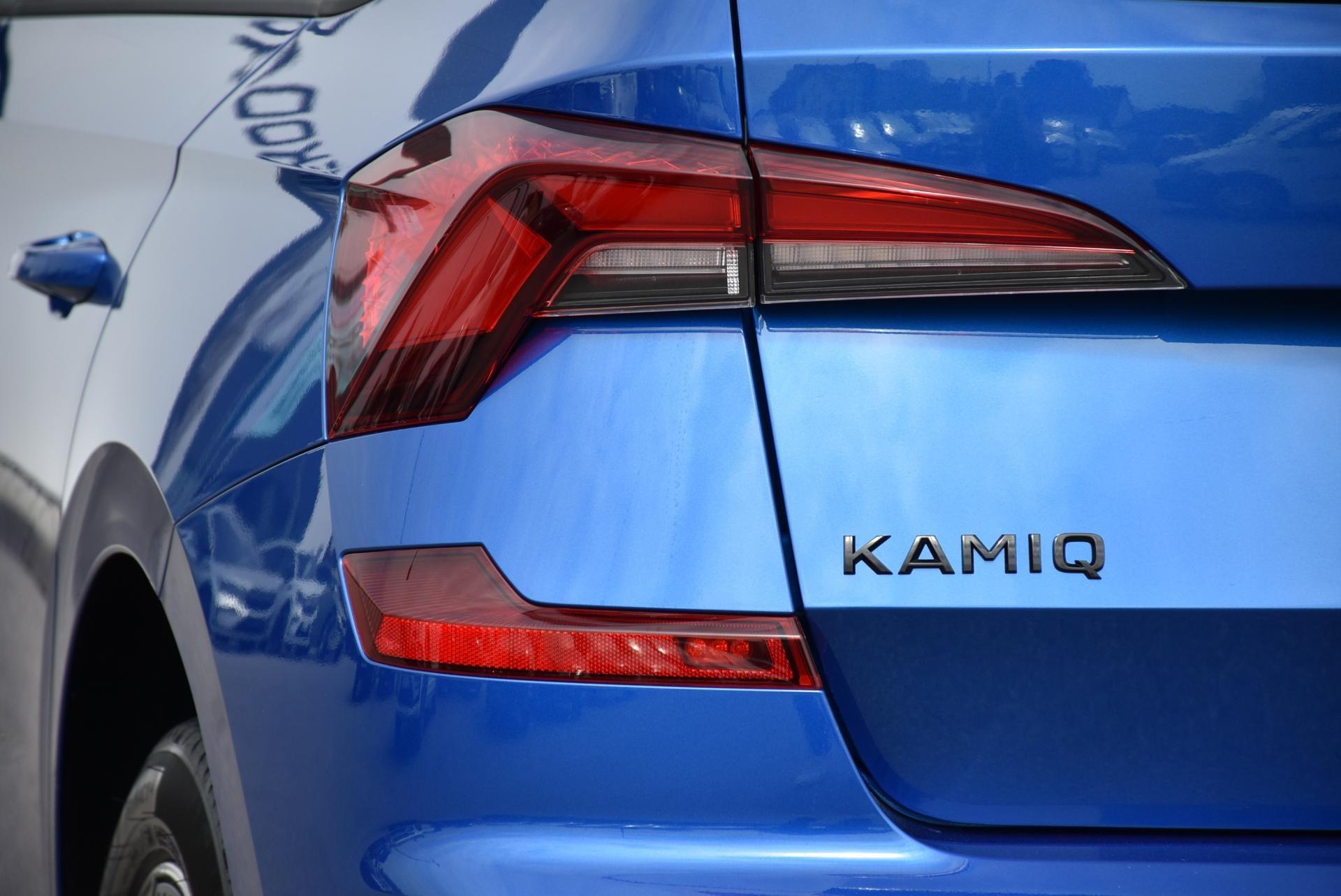 Škoda Kamiq