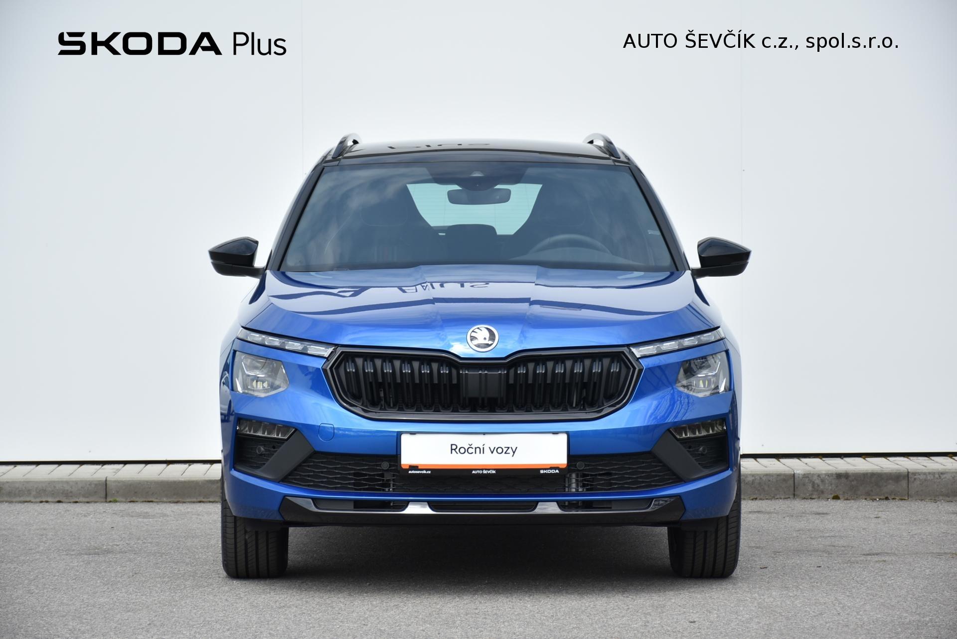Škoda Kamiq