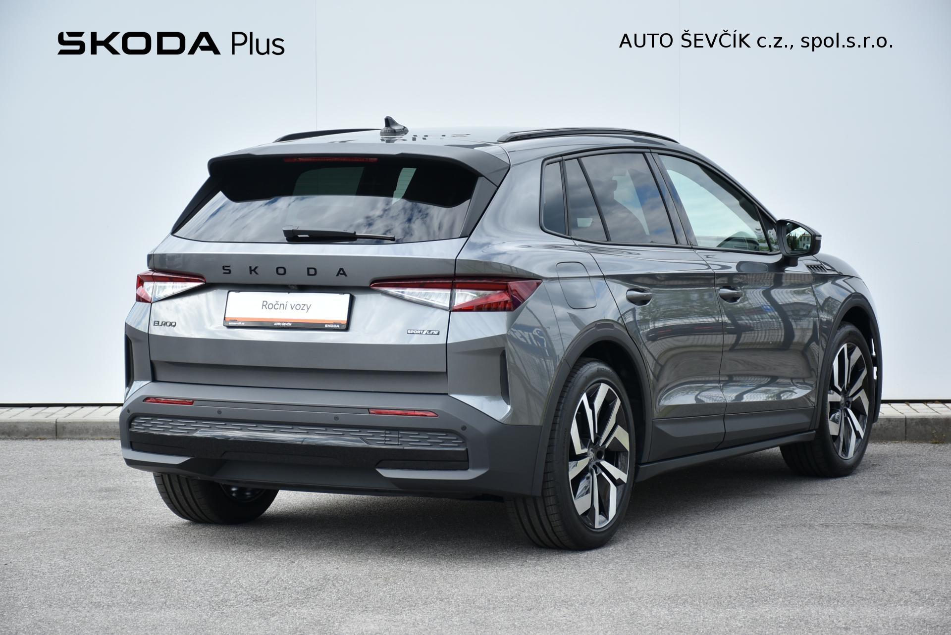Škoda Elroq