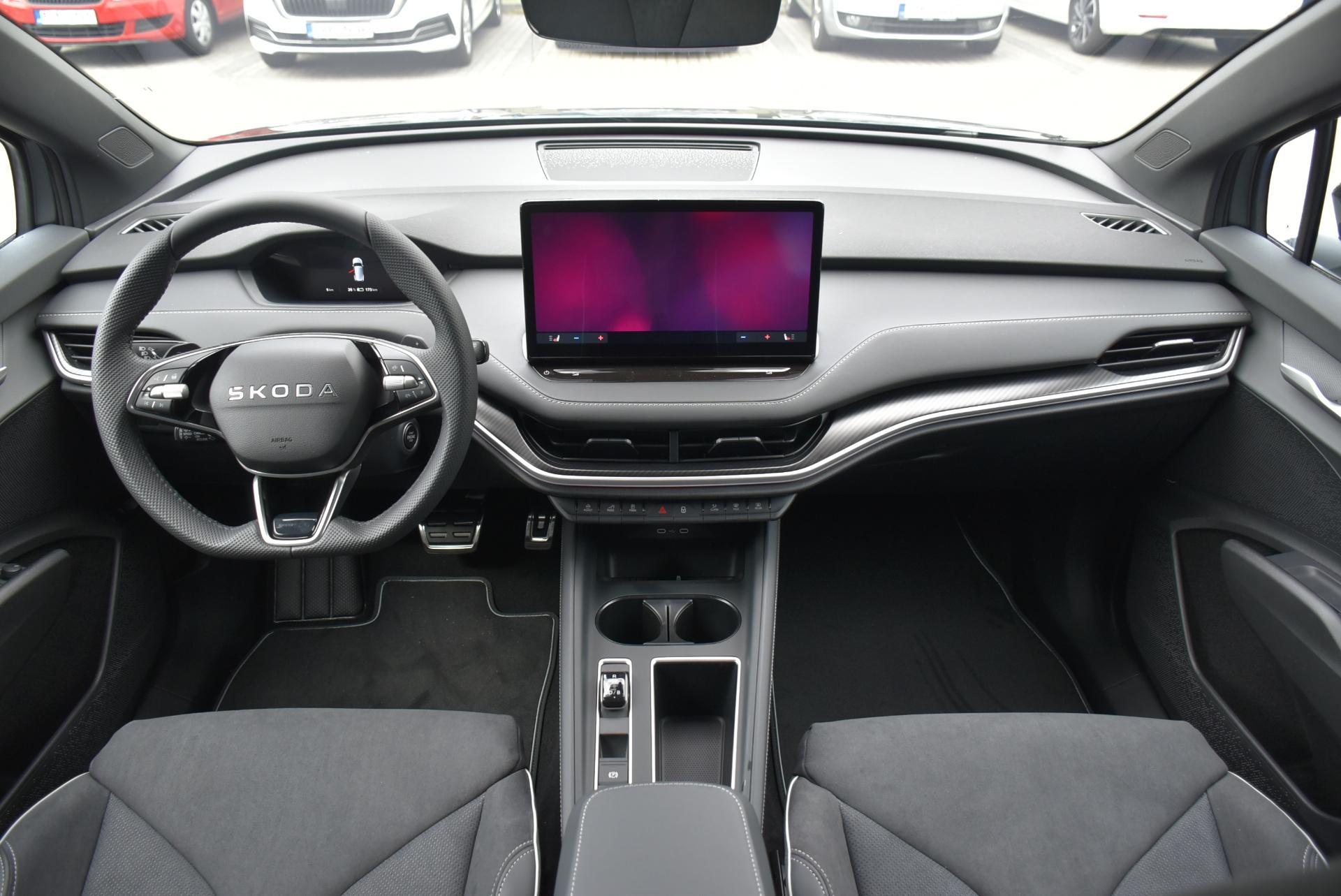 Škoda Elroq