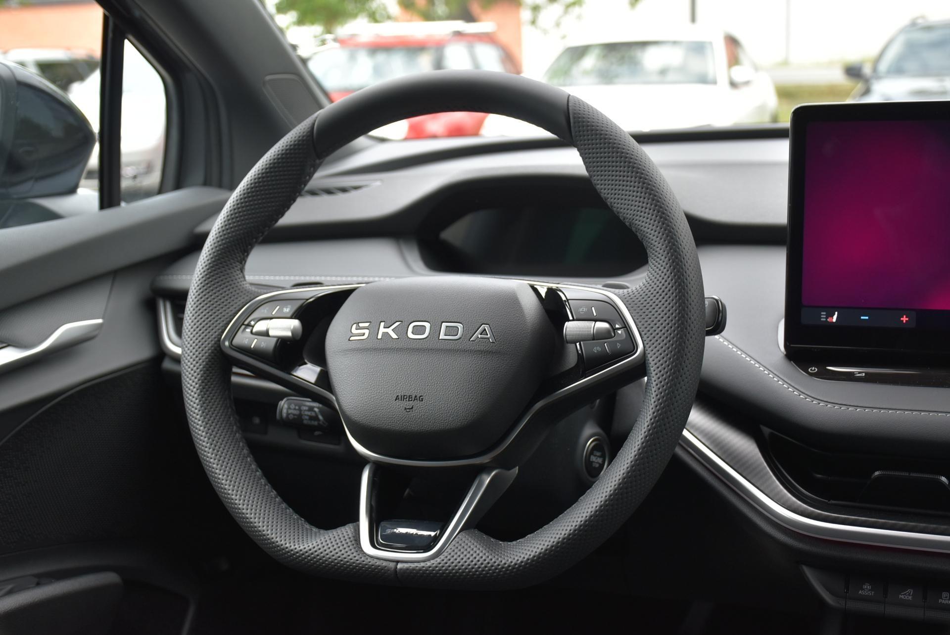 Škoda Elroq