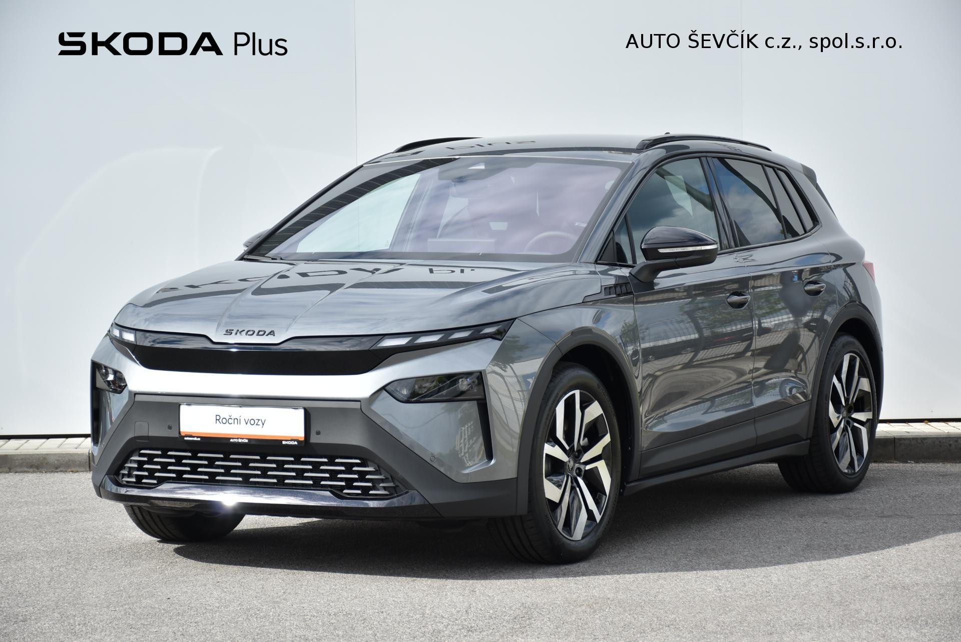 Škoda Elroq