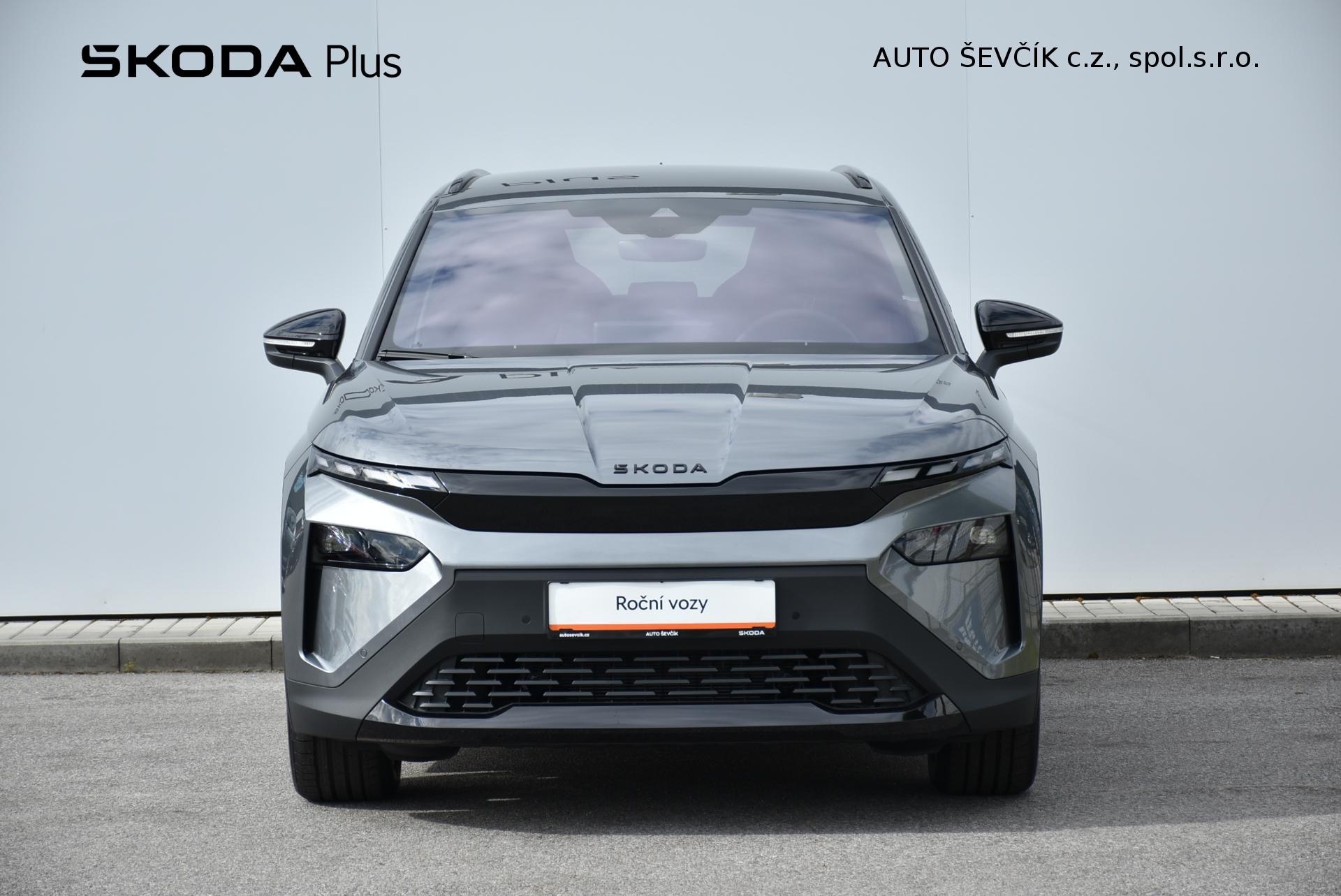 Škoda Elroq