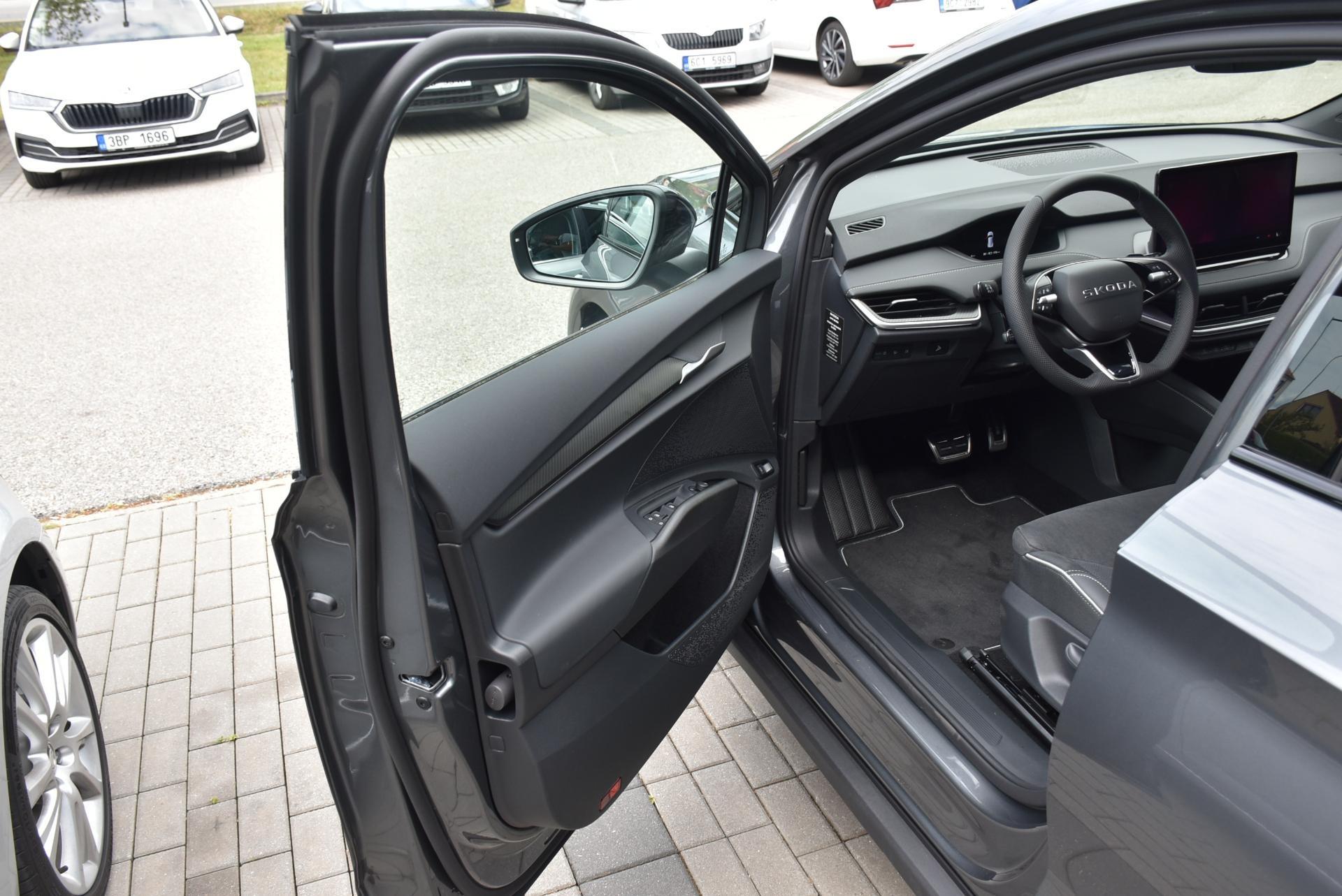 Škoda Elroq