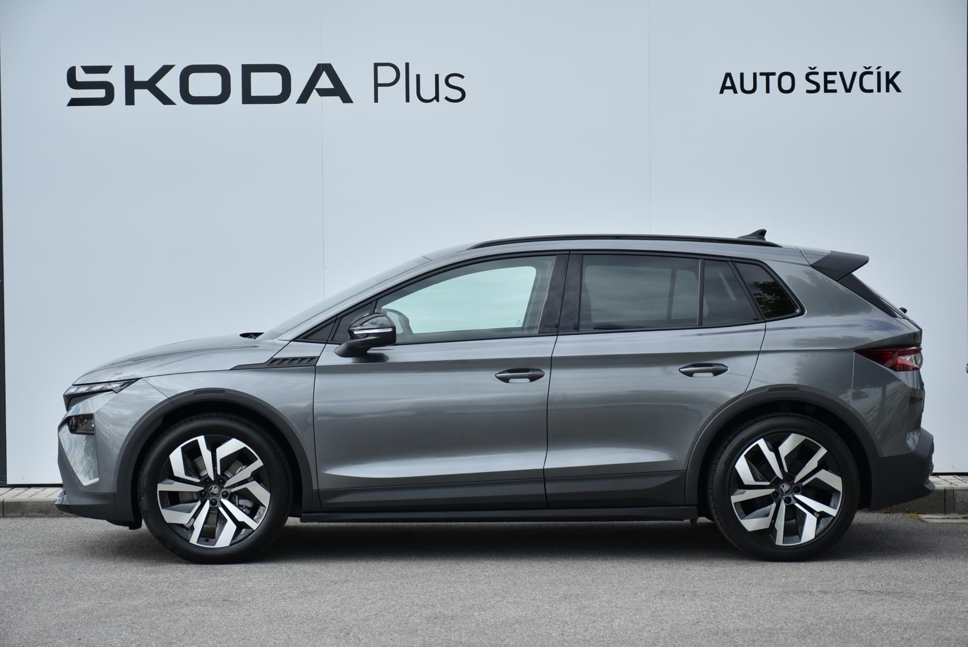 Škoda Elroq