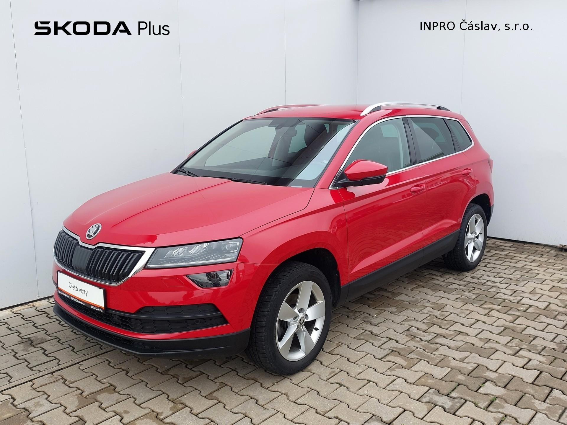Škoda Karoq