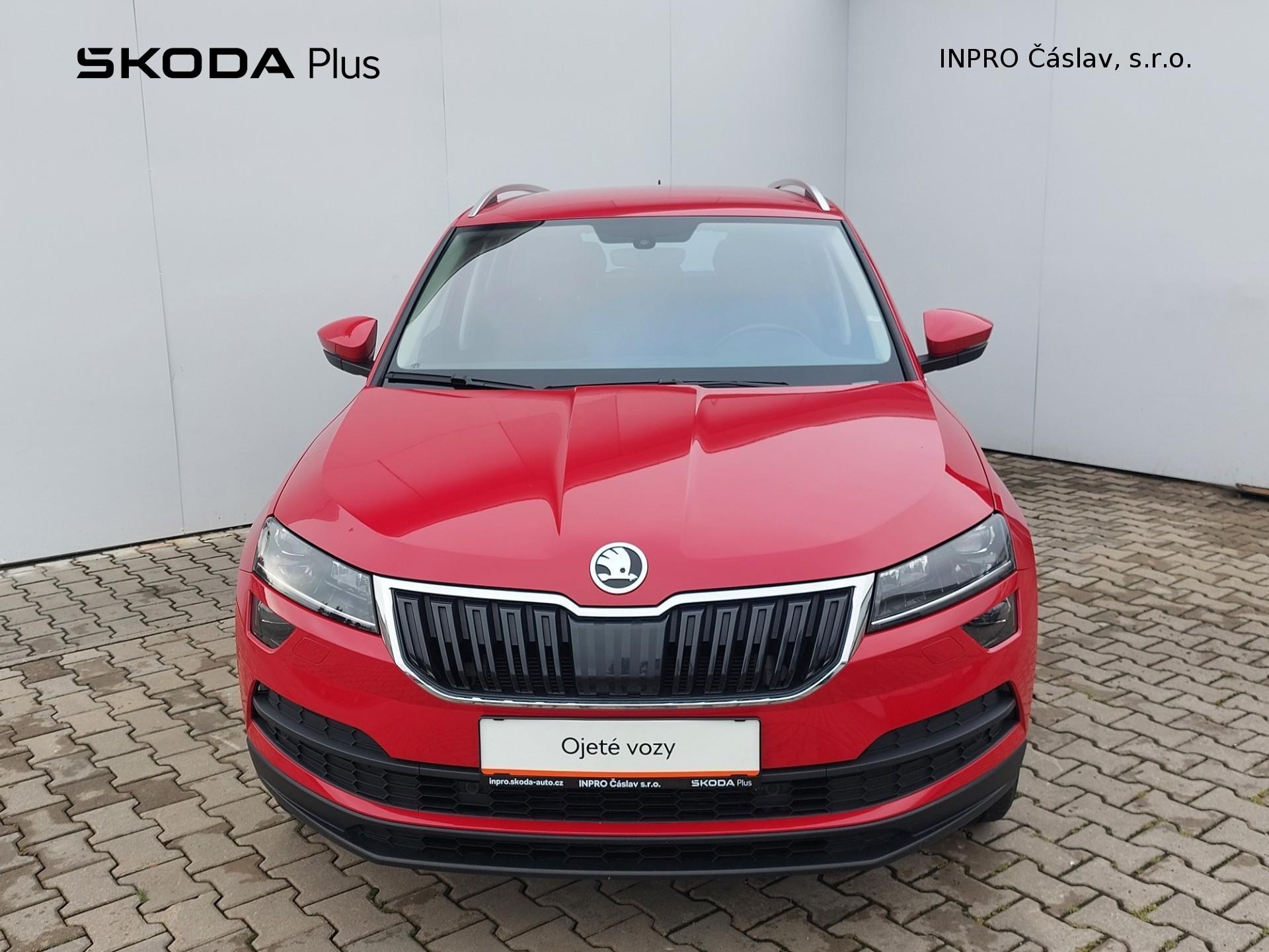 Škoda Karoq