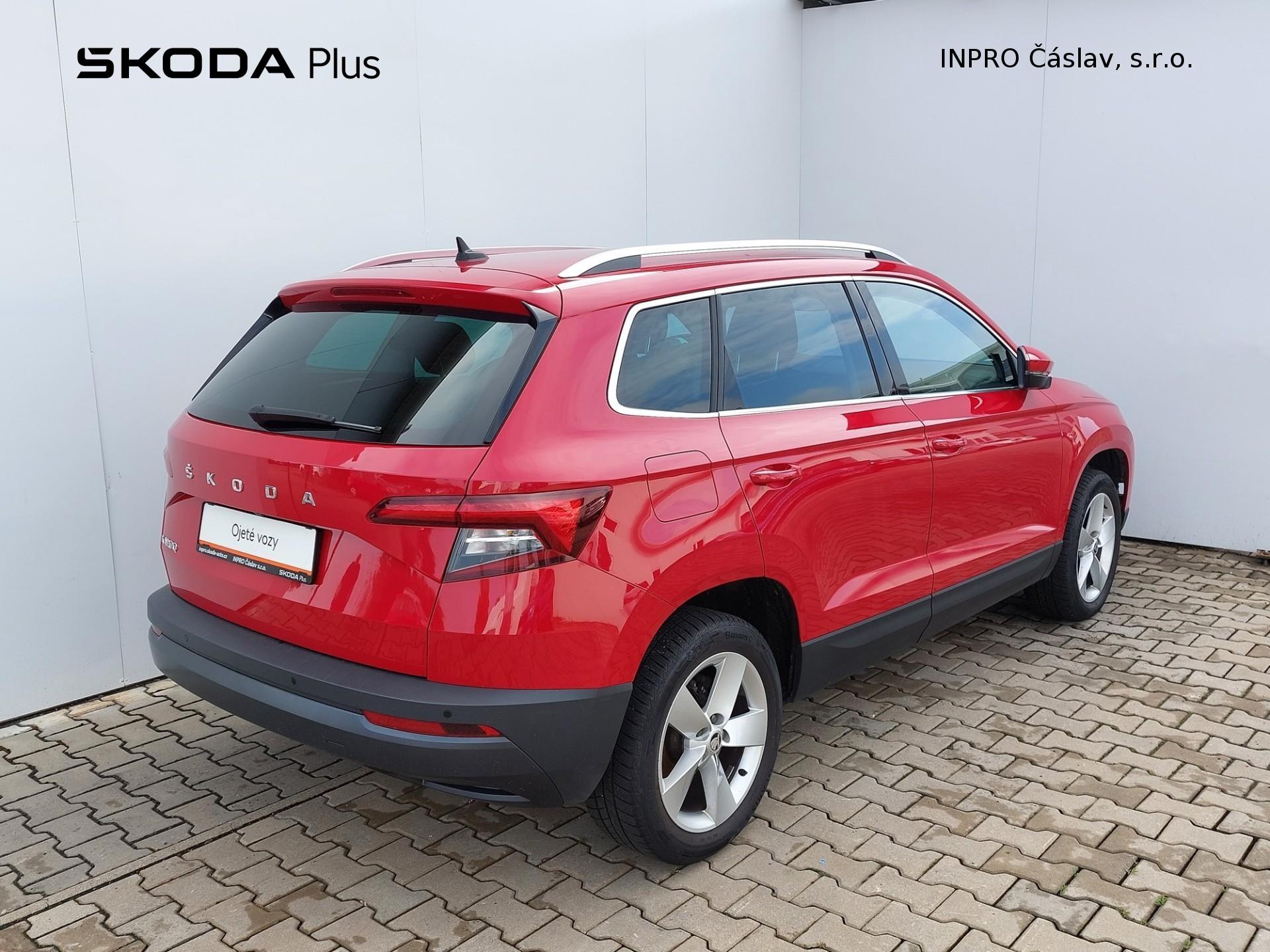 Škoda Karoq