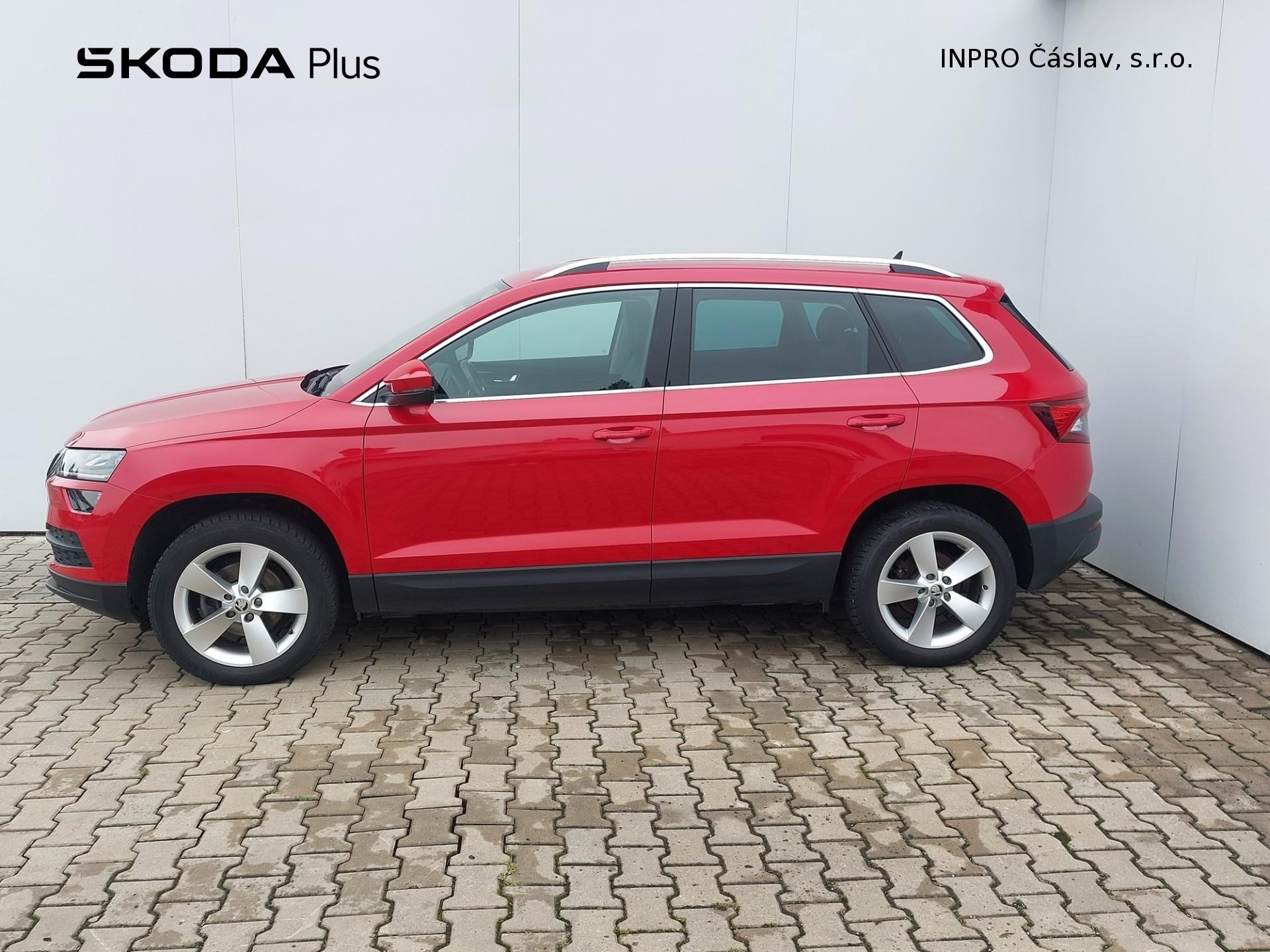 Škoda Karoq