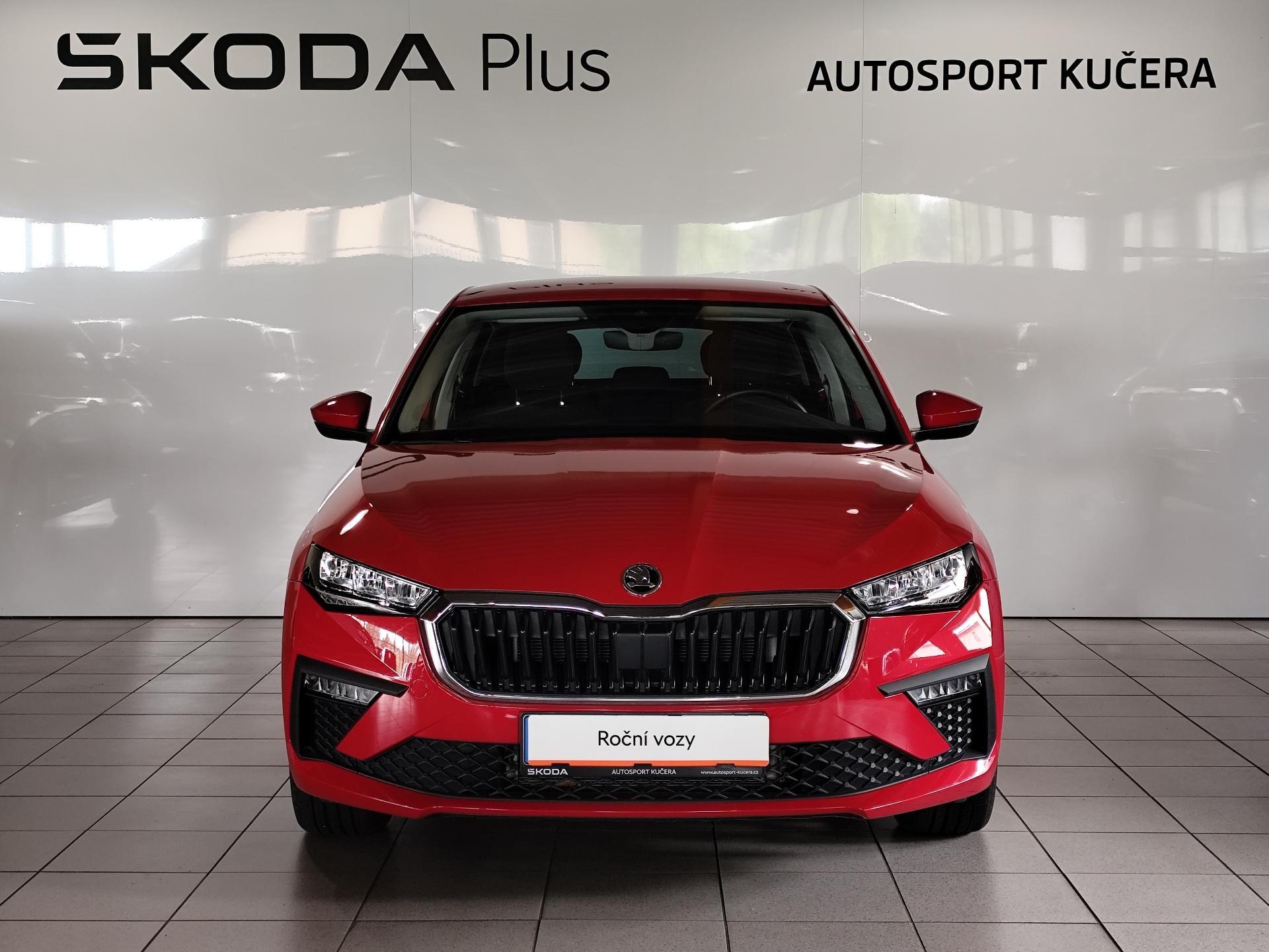 Škoda Scala