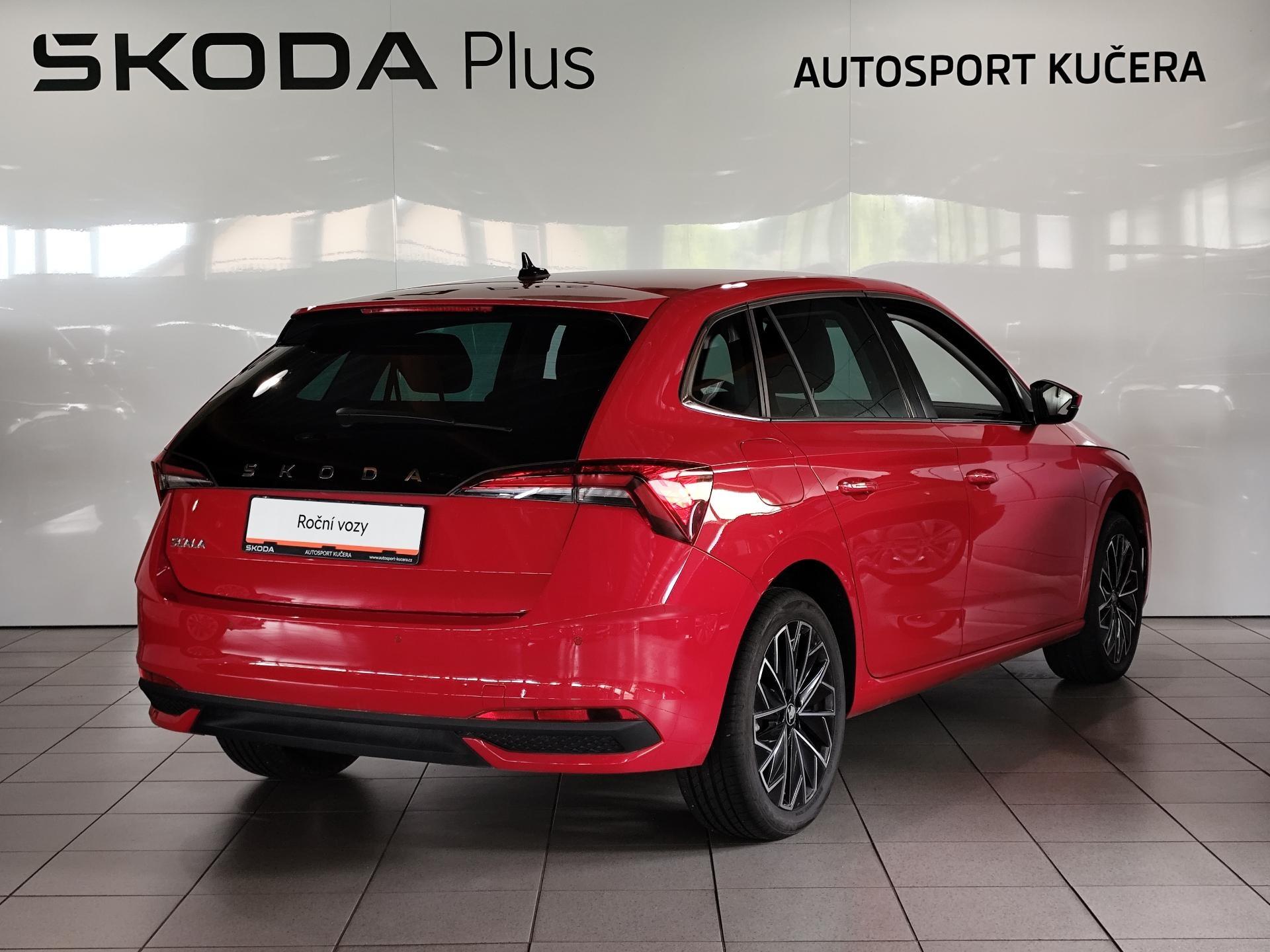 Škoda Scala