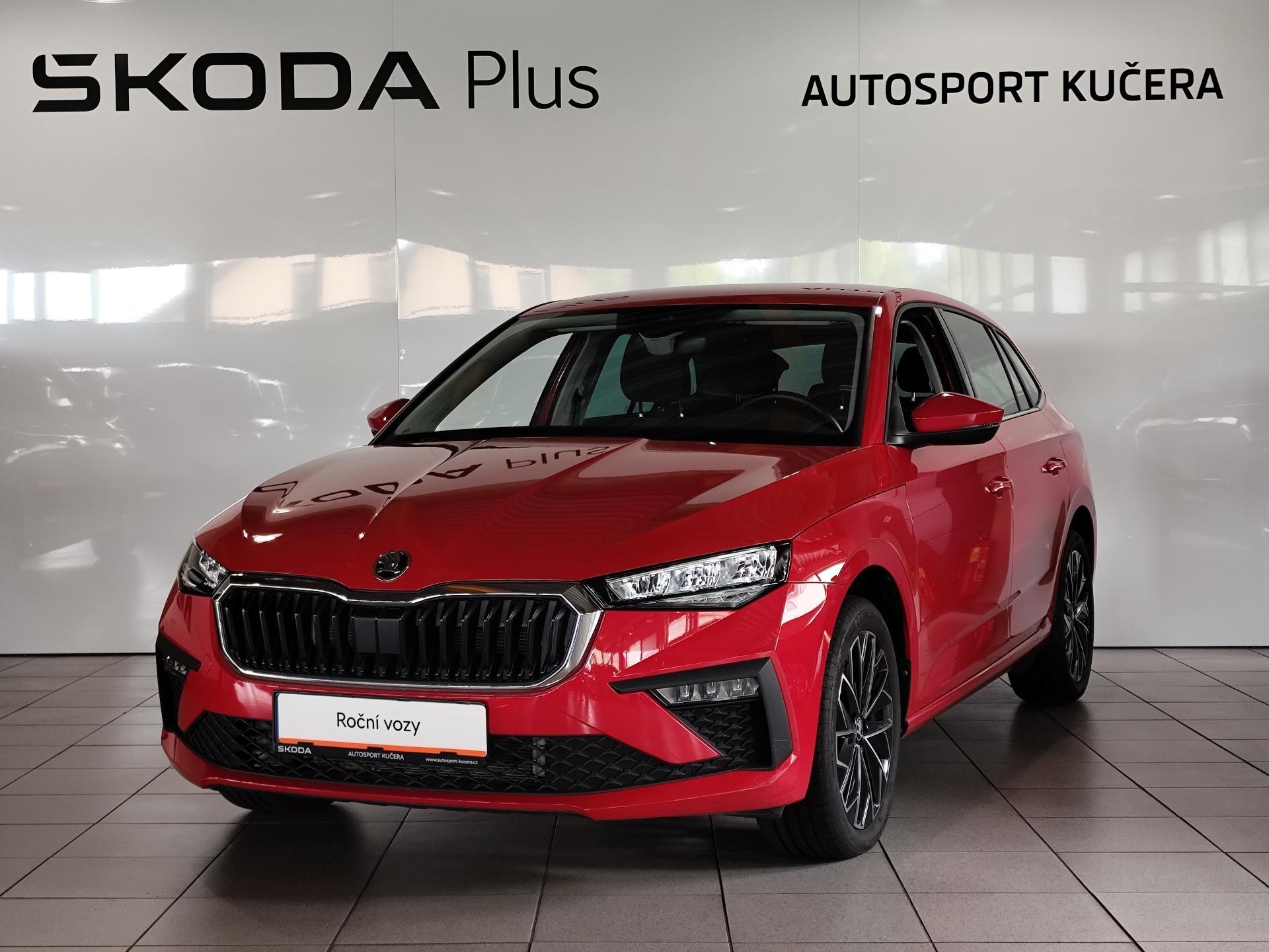 Škoda Scala