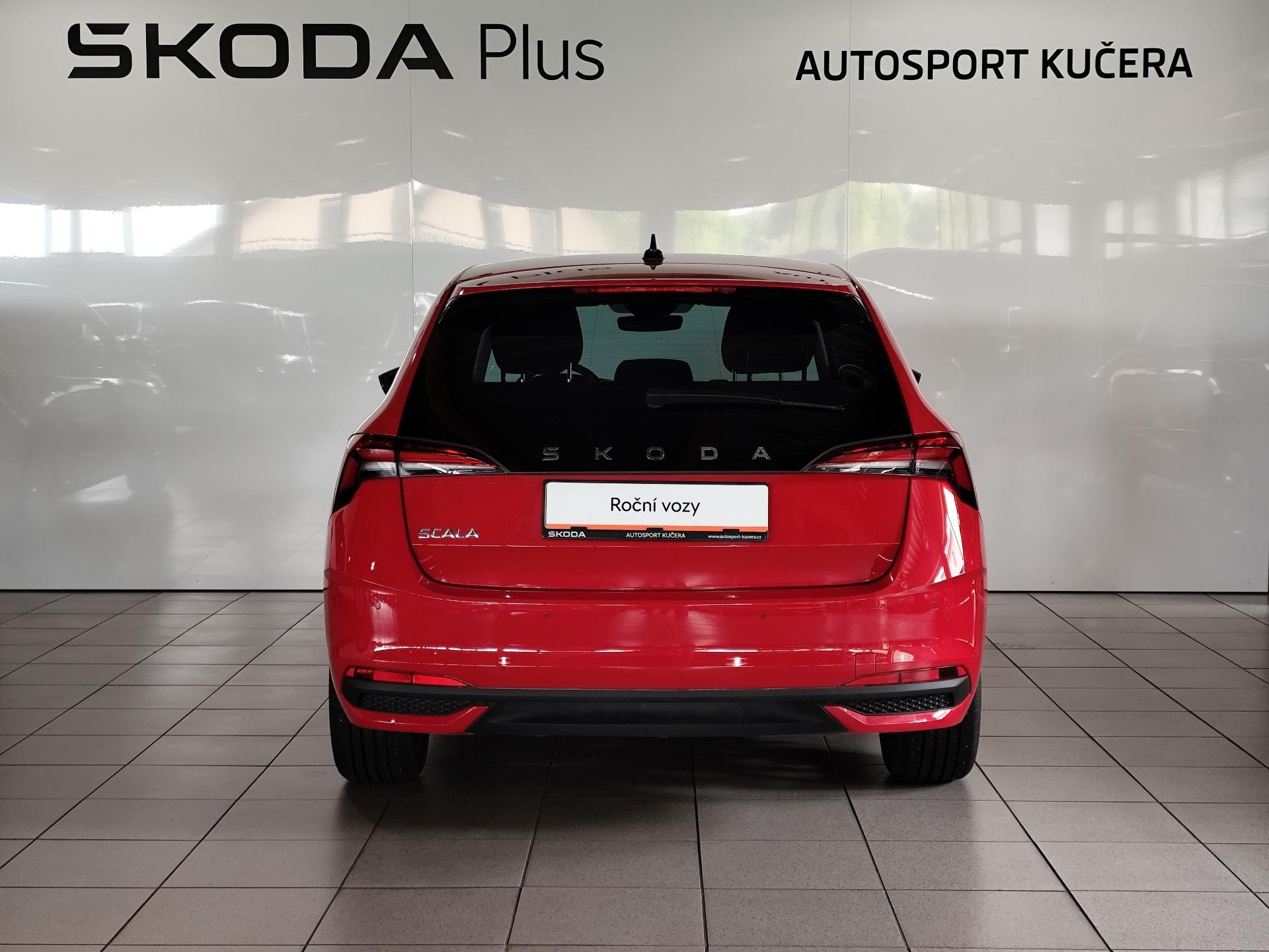 Škoda Scala