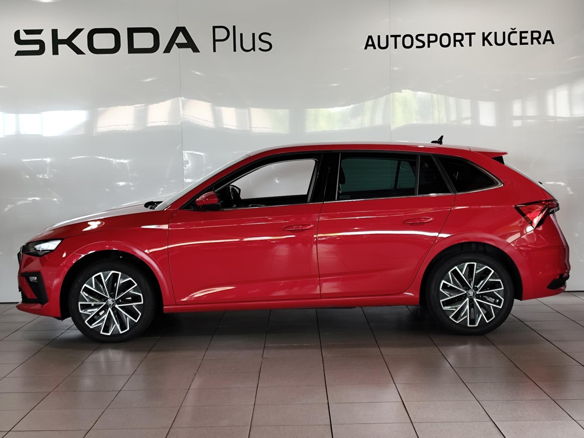 Škoda Scala