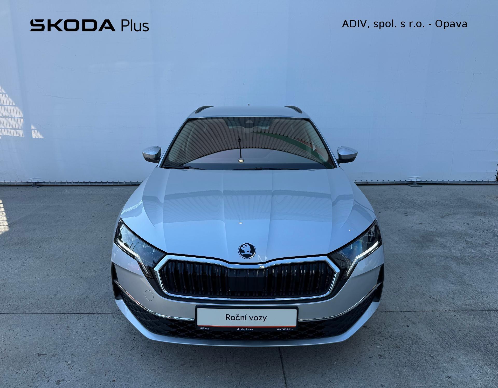 Škoda Octavia