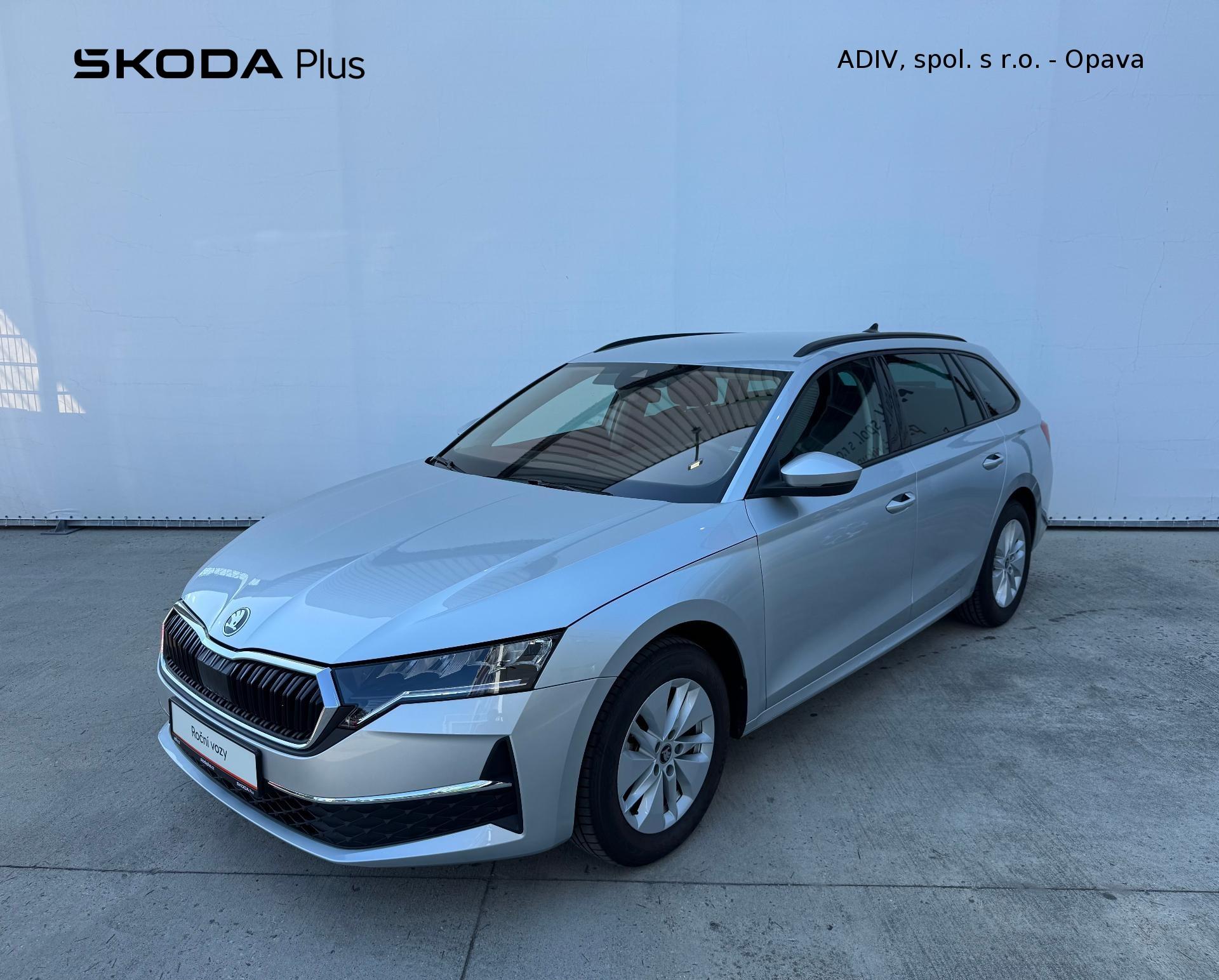 Škoda Octavia