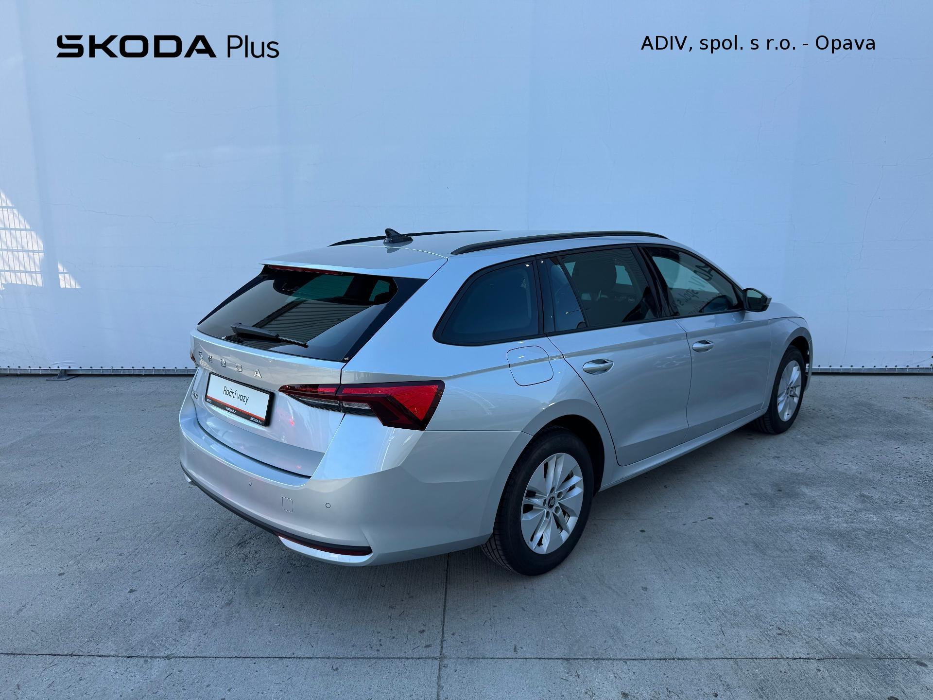 Škoda Octavia