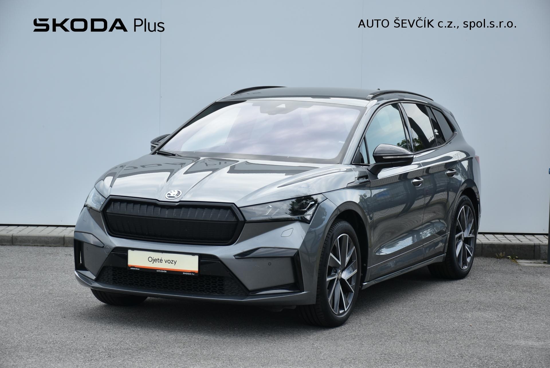 Škoda Enyaq