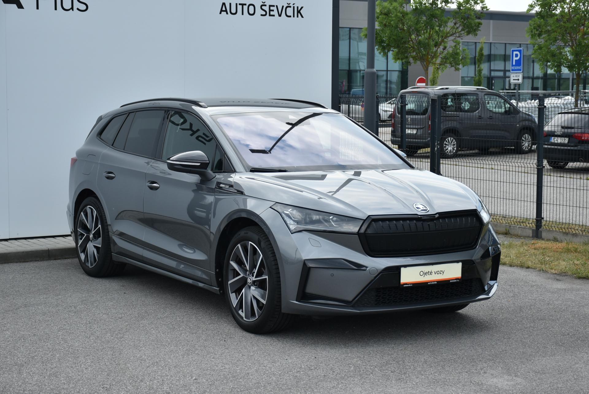 Škoda Enyaq