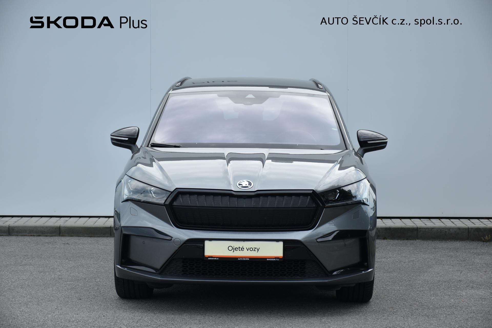Škoda Enyaq