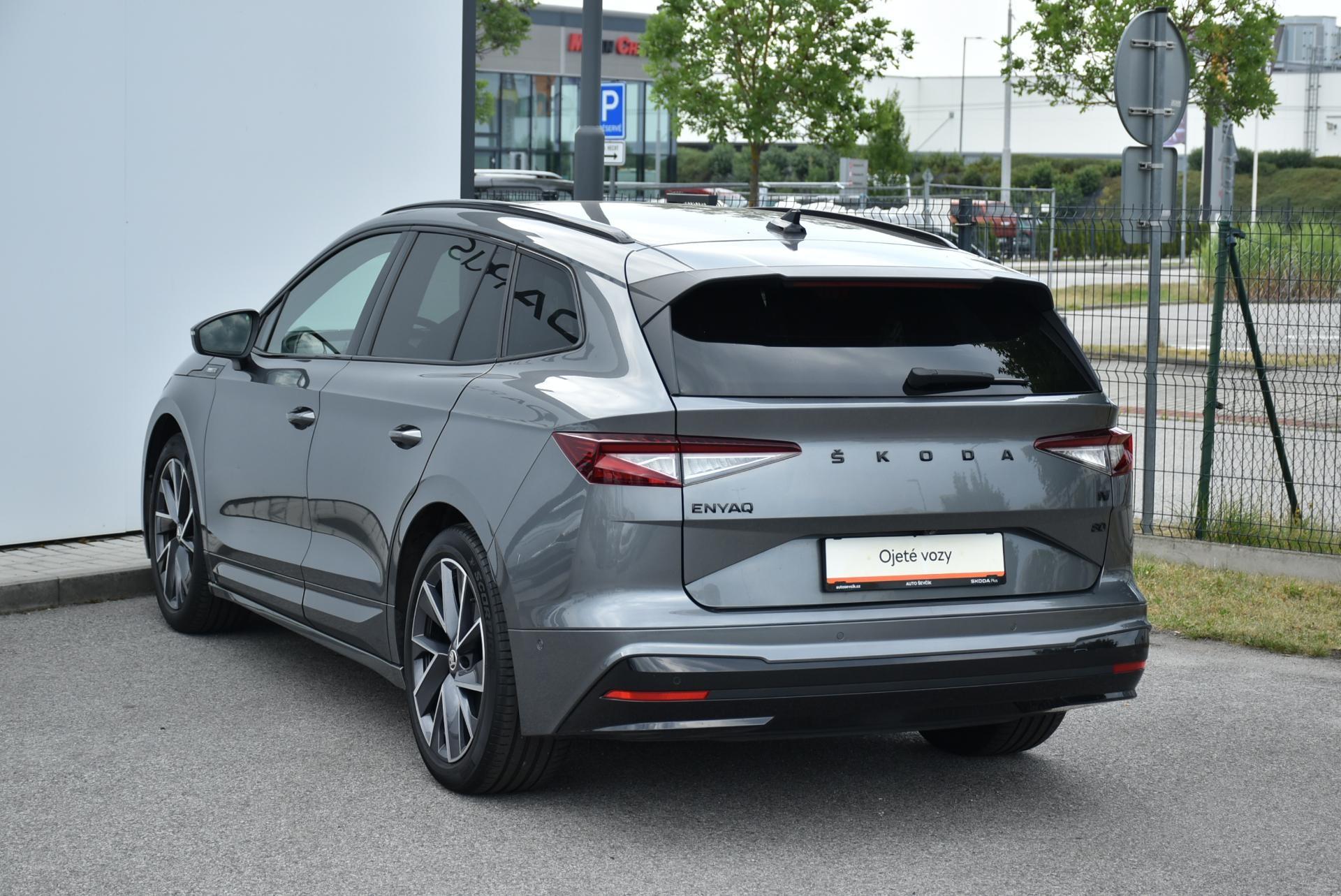 Škoda Enyaq
