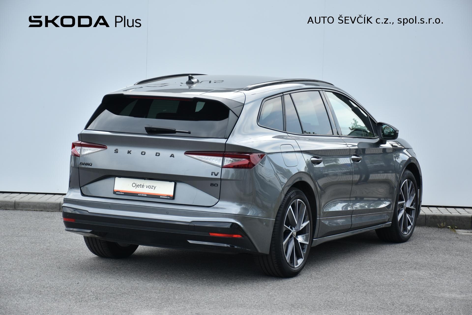 Škoda Enyaq