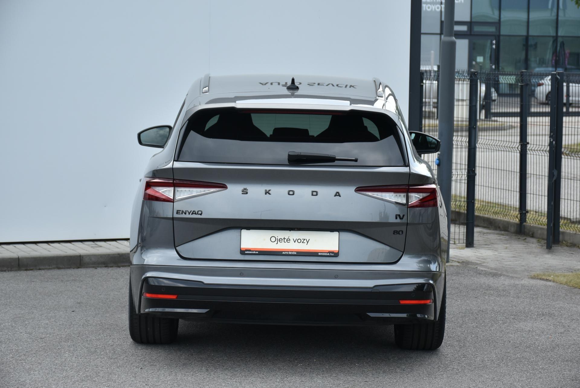Škoda Enyaq
