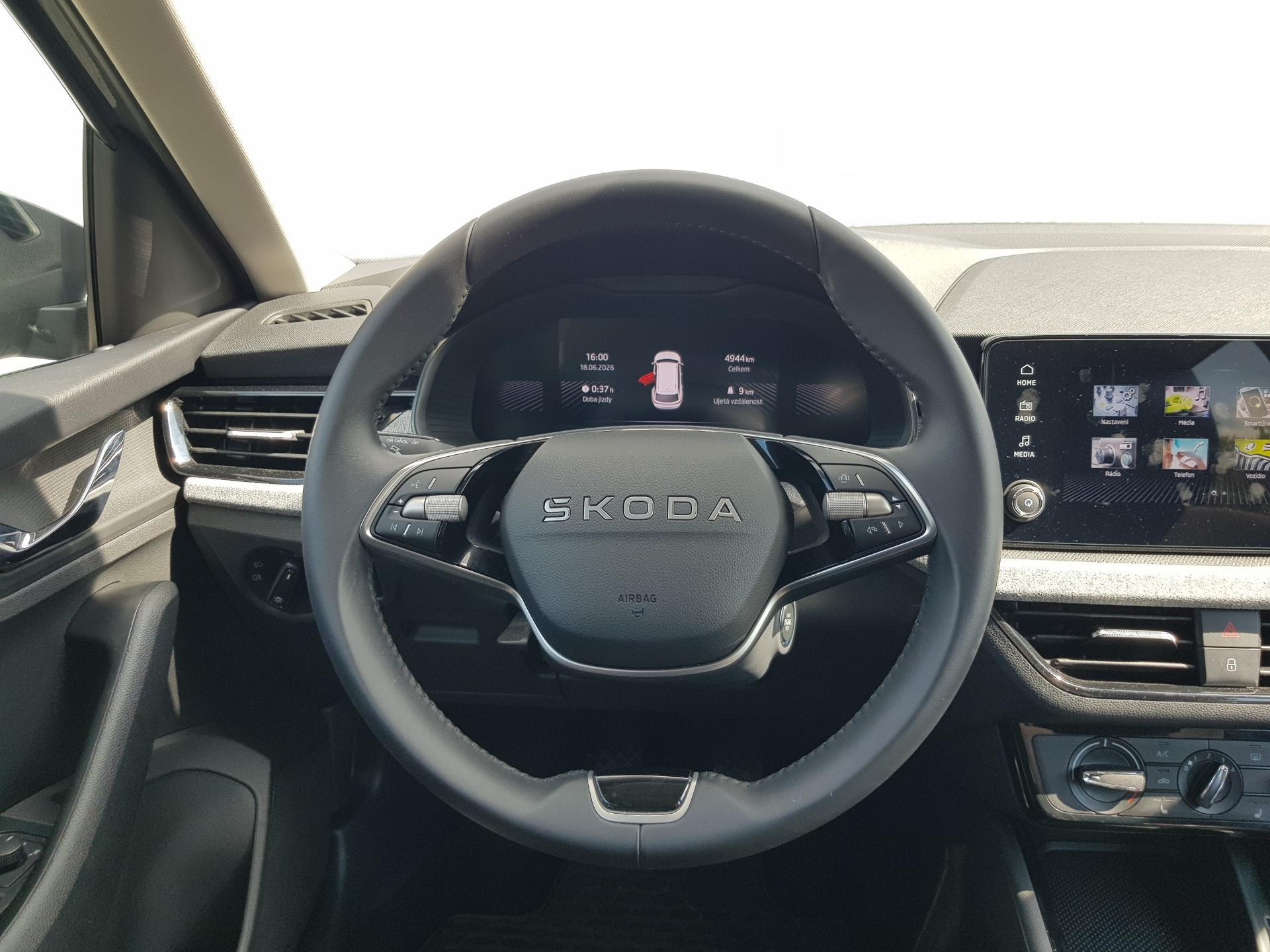 Škoda Kamiq