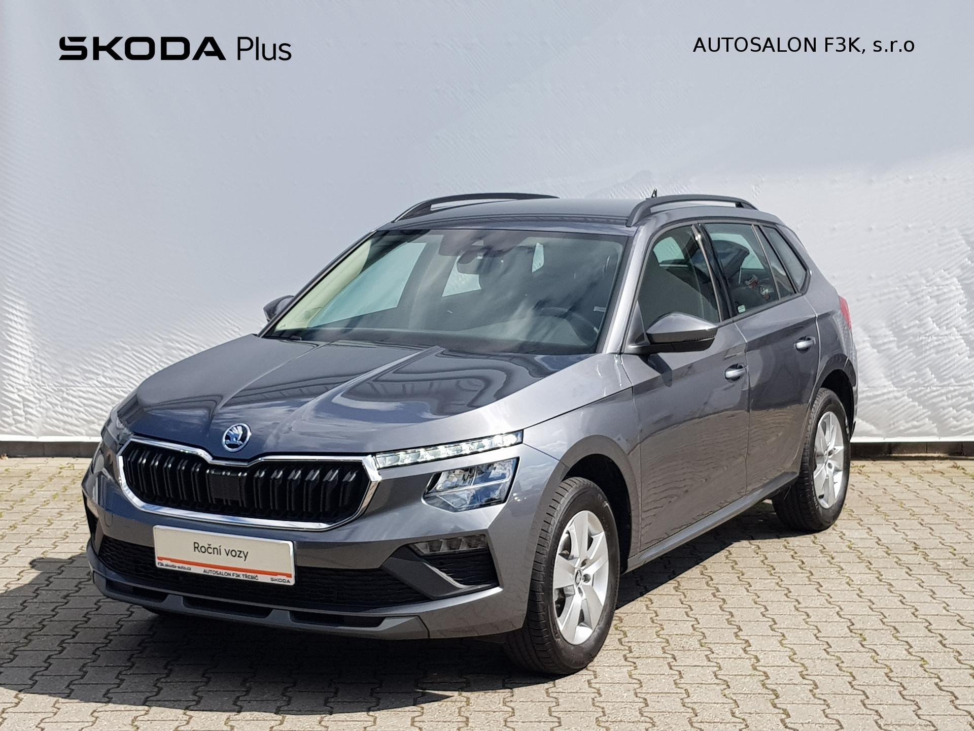 Škoda Kamiq